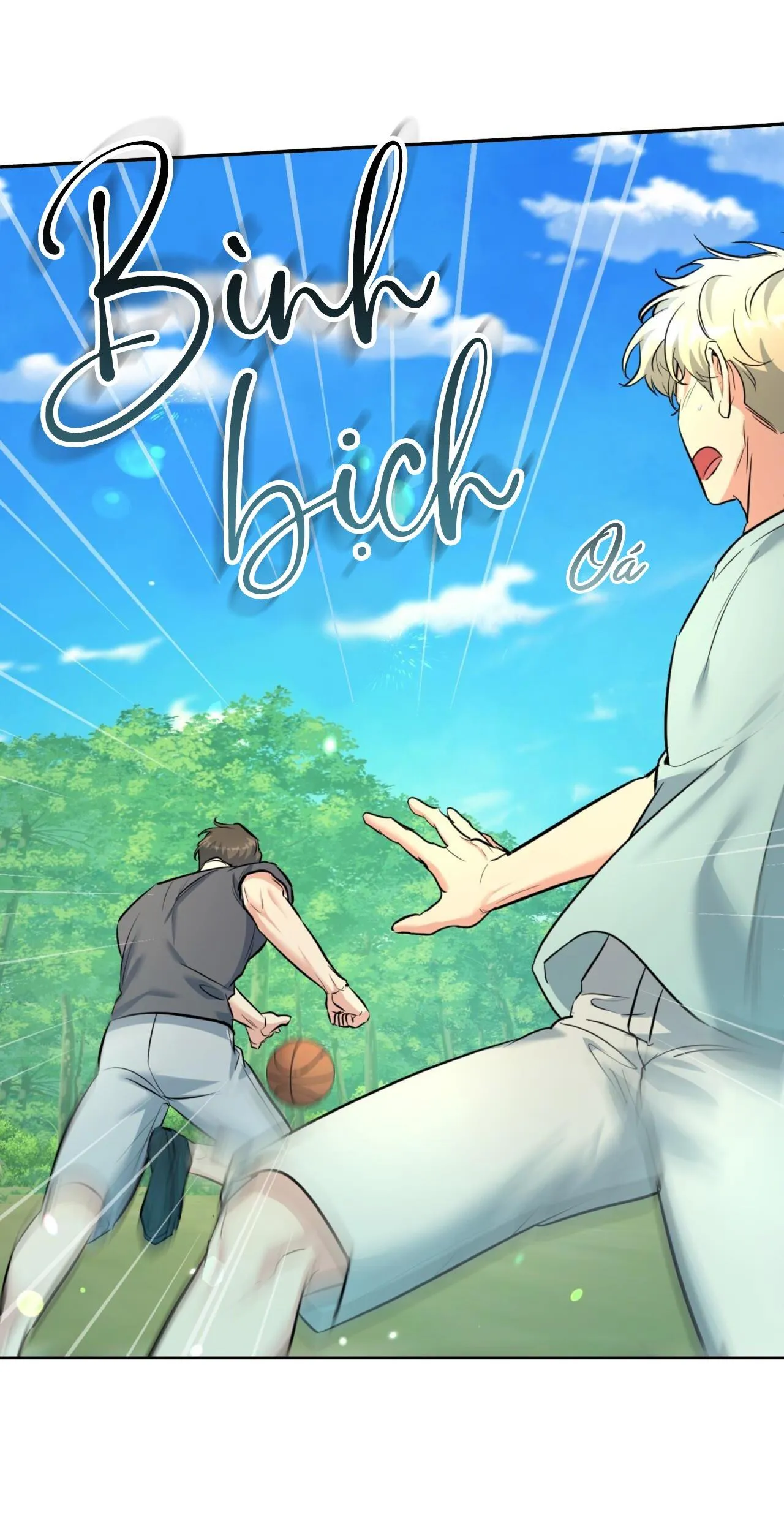 Khu Rừng Tĩnh Lặng Chapter 15 Trang 34