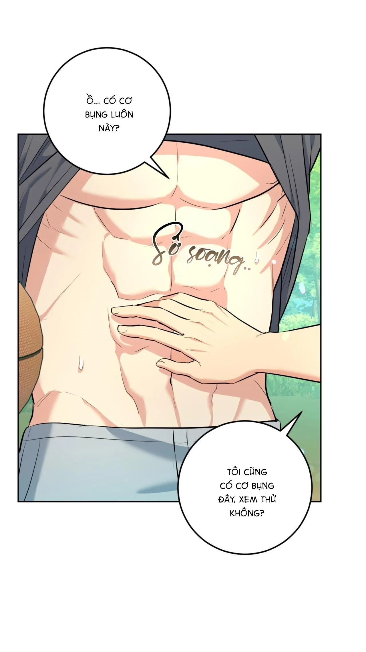 Khu Rừng Tĩnh Lặng Chapter 15 Trang 37