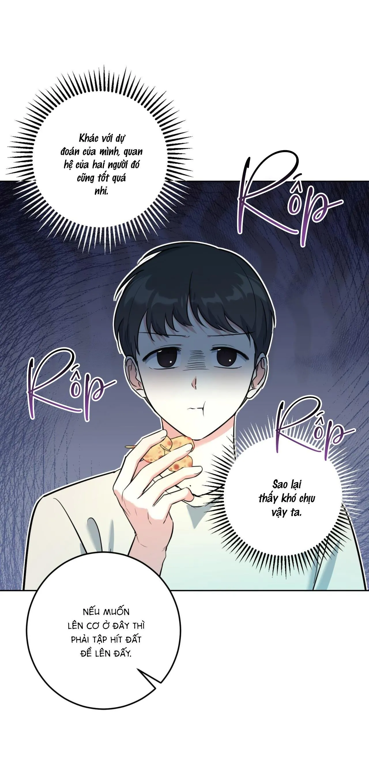 Khu Rừng Tĩnh Lặng Chapter 15 Trang 39