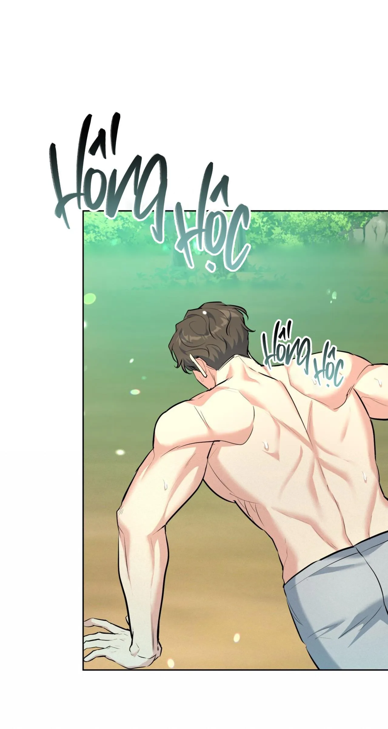 Khu Rừng Tĩnh Lặng Chapter 15 Trang 41