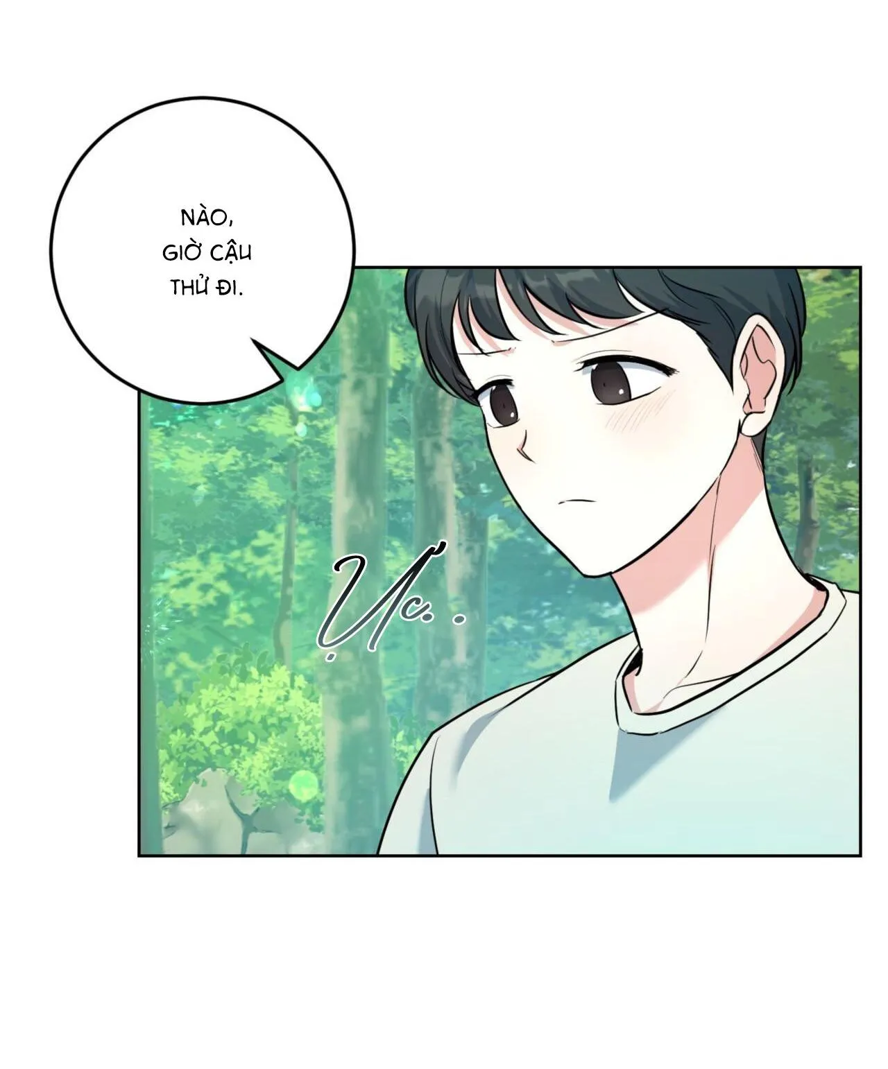 Khu Rừng Tĩnh Lặng Chapter 15 Trang 43