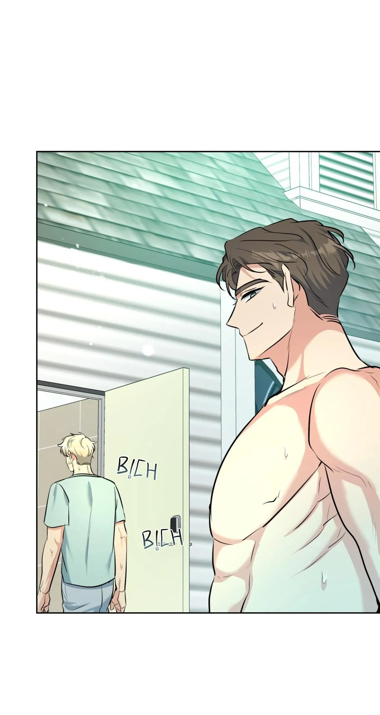 Khu Rừng Tĩnh Lặng Chapter 15 Trang 48