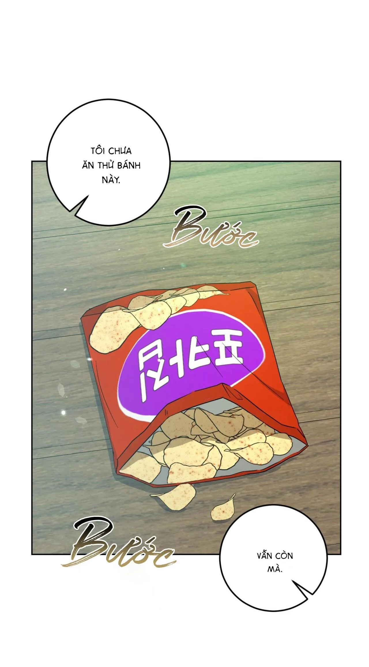 Khu Rừng Tĩnh Lặng Chapter 15 Trang 49