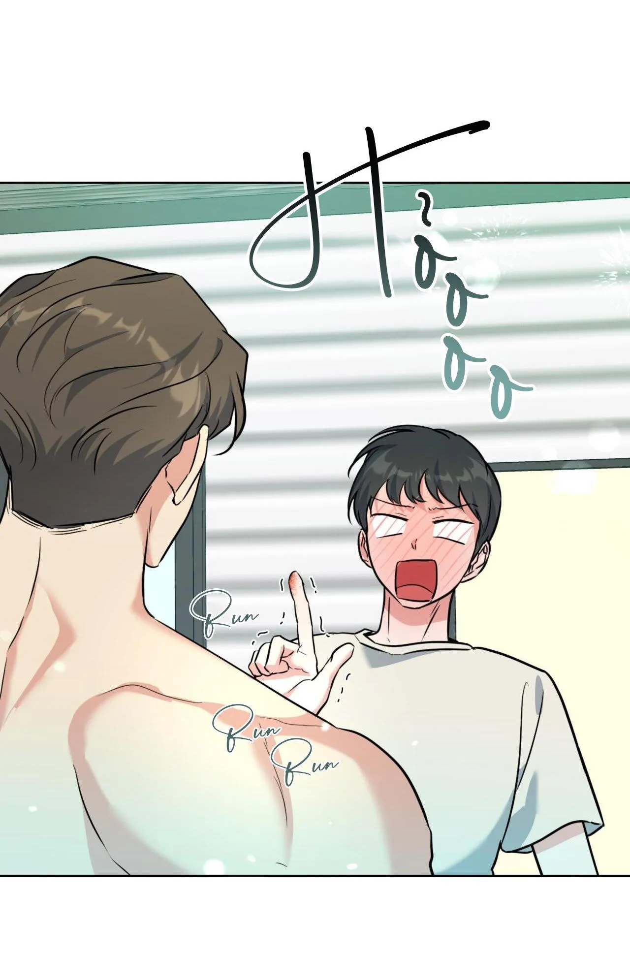 Khu Rừng Tĩnh Lặng Chapter 15 Trang 53