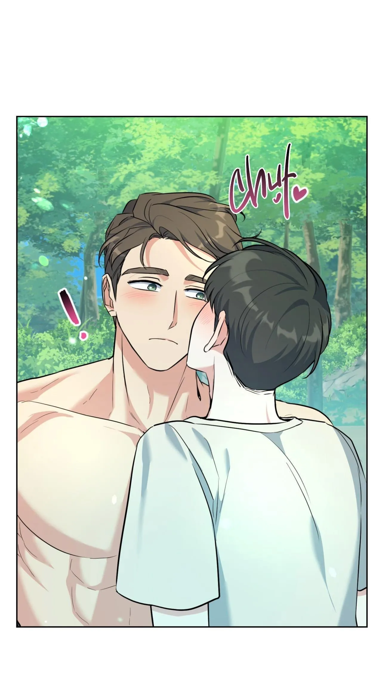 Khu Rừng Tĩnh Lặng Chapter 15 Trang 55