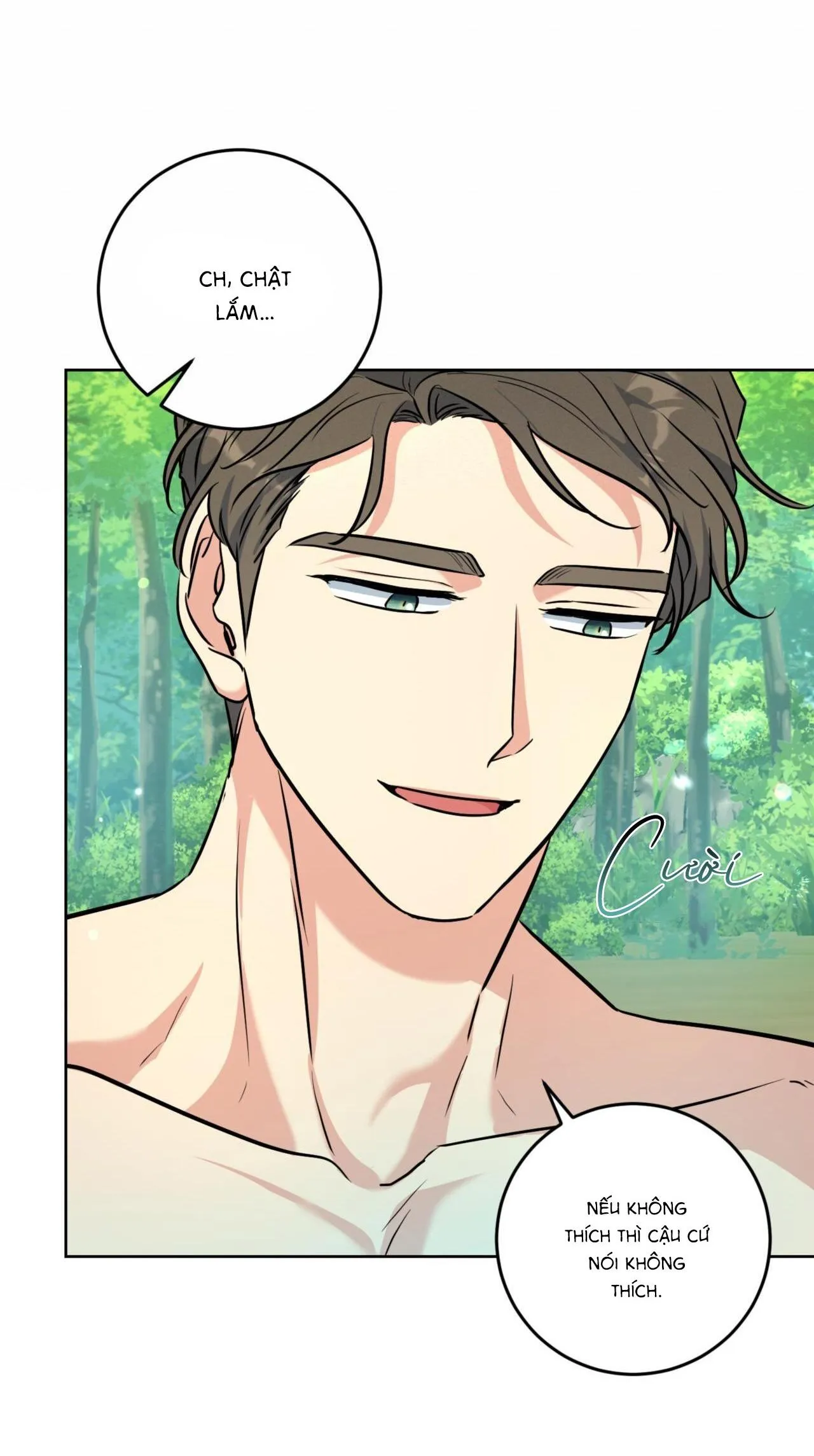 Khu Rừng Tĩnh Lặng Chapter 15 Trang 63