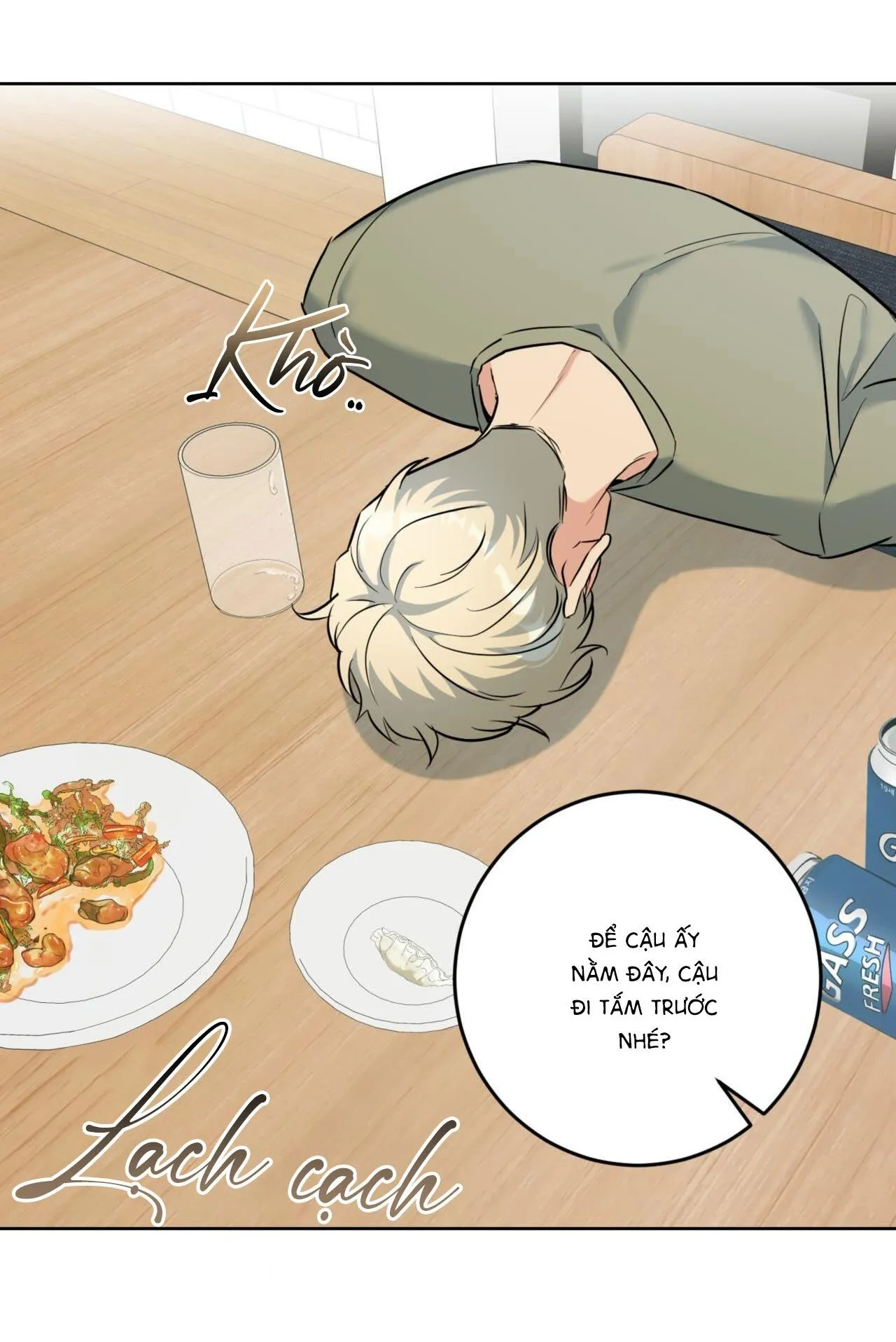 Khu Rừng Tĩnh Lặng Chapter 15 Trang 68