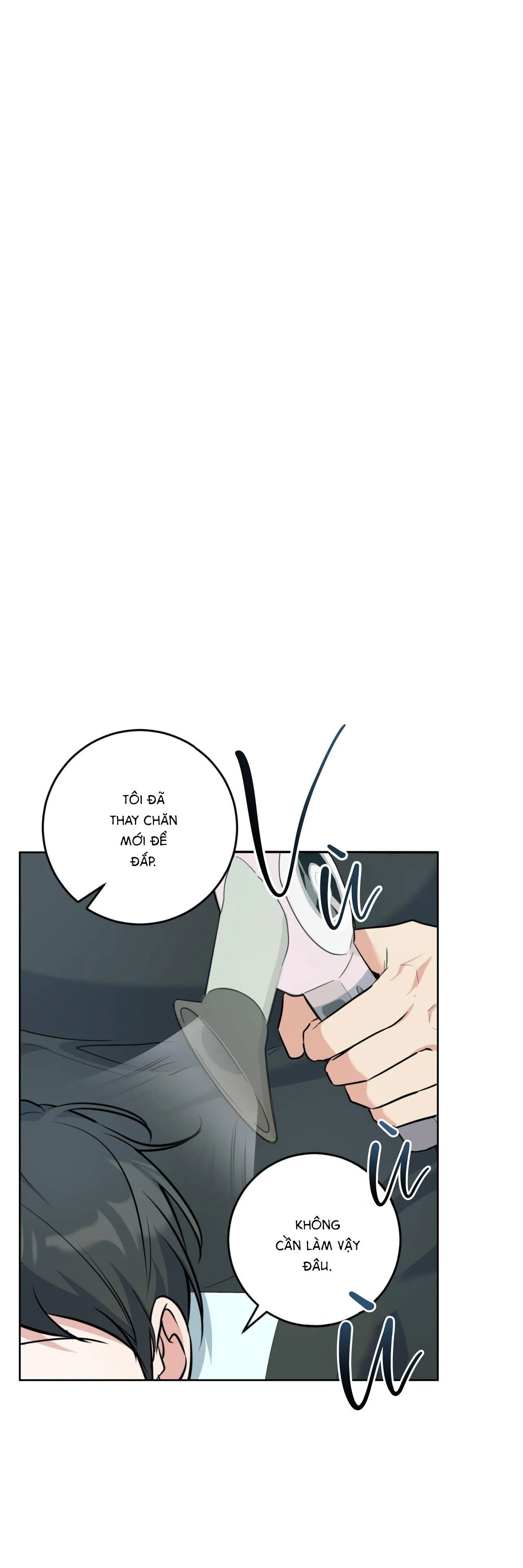 Khu Rừng Tĩnh Lặng Chapter 15 Trang 75