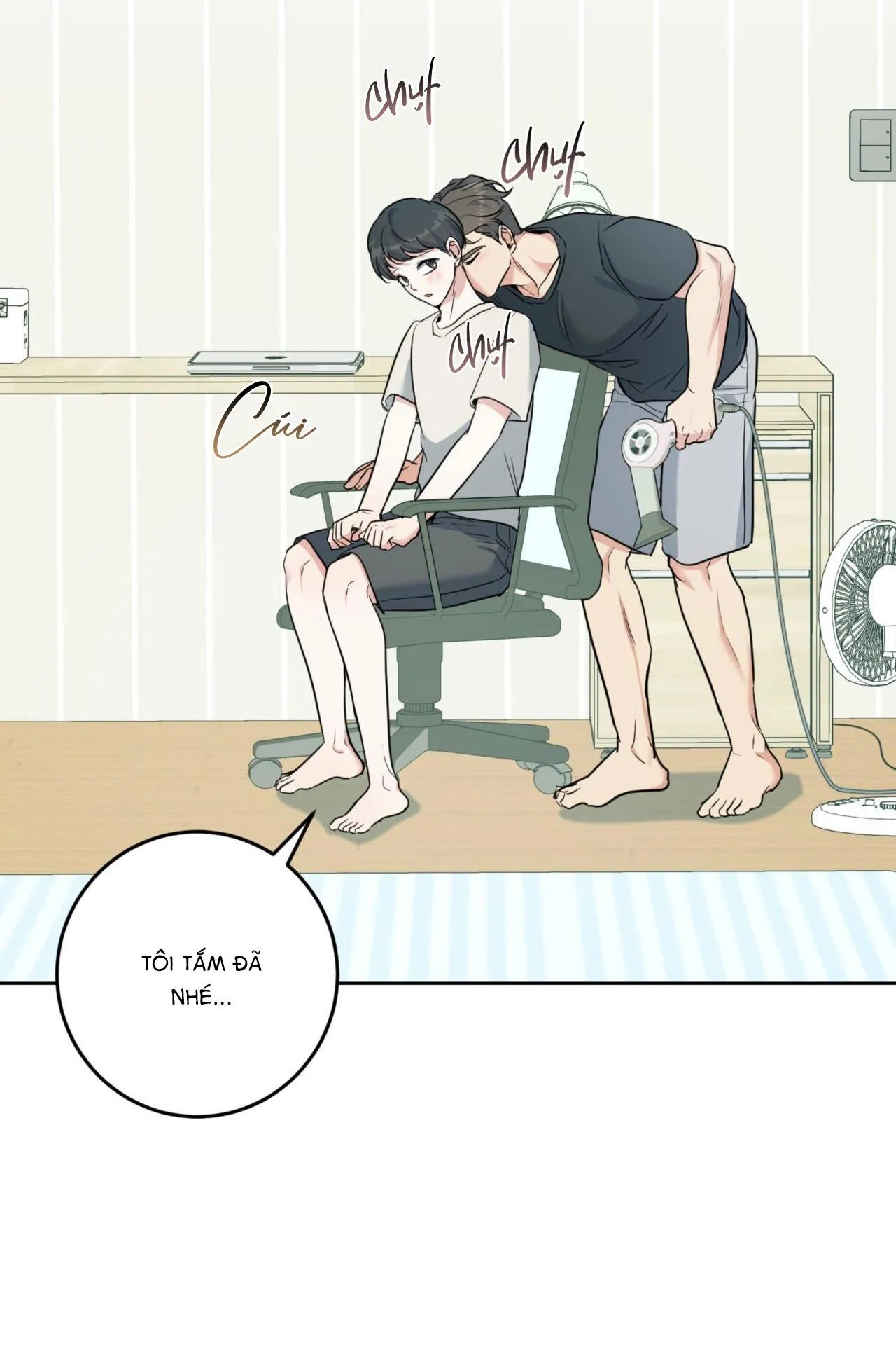 Khu Rừng Tĩnh Lặng Chapter 15 Trang 77