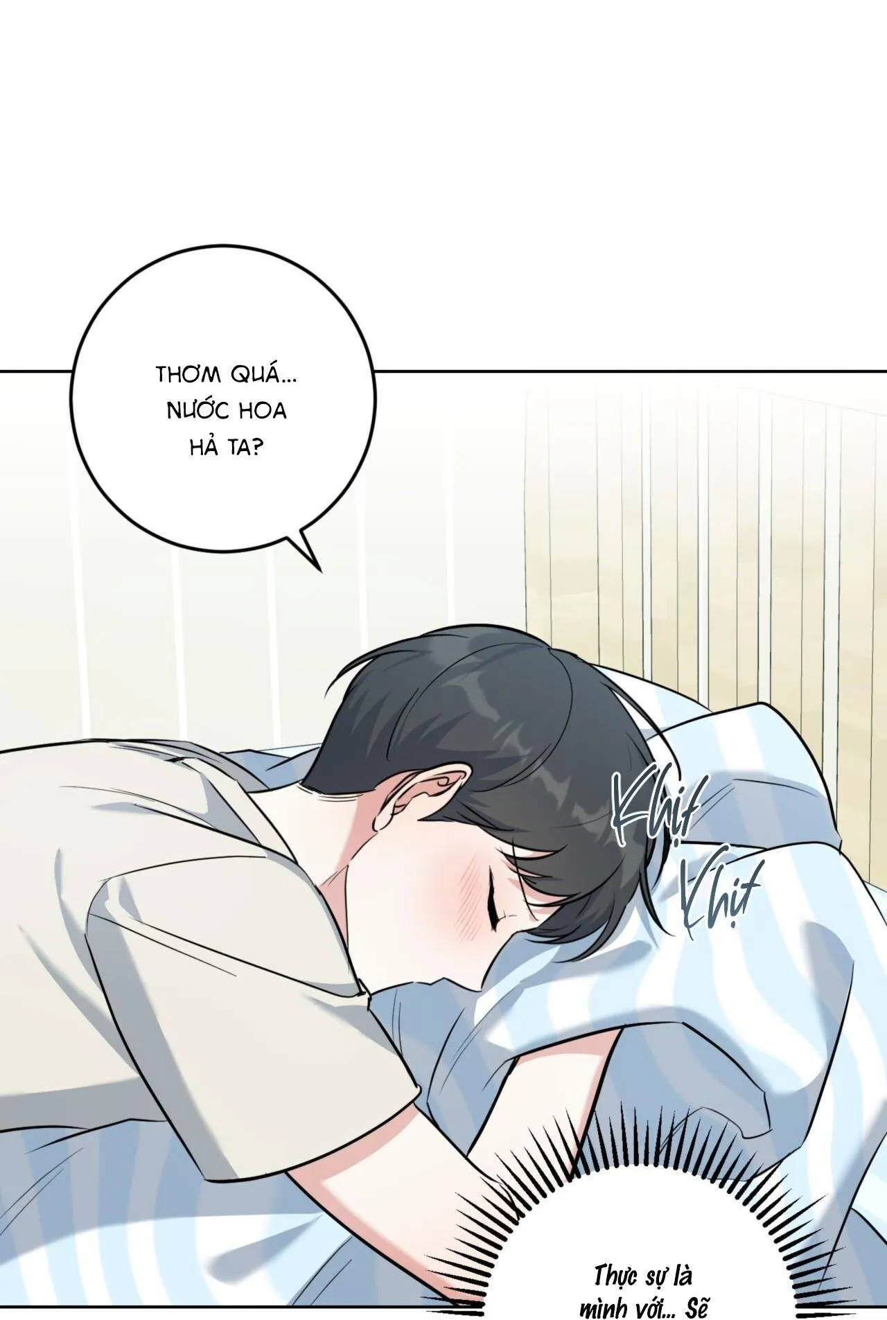 Khu Rừng Tĩnh Lặng Chapter 16 Trang 5