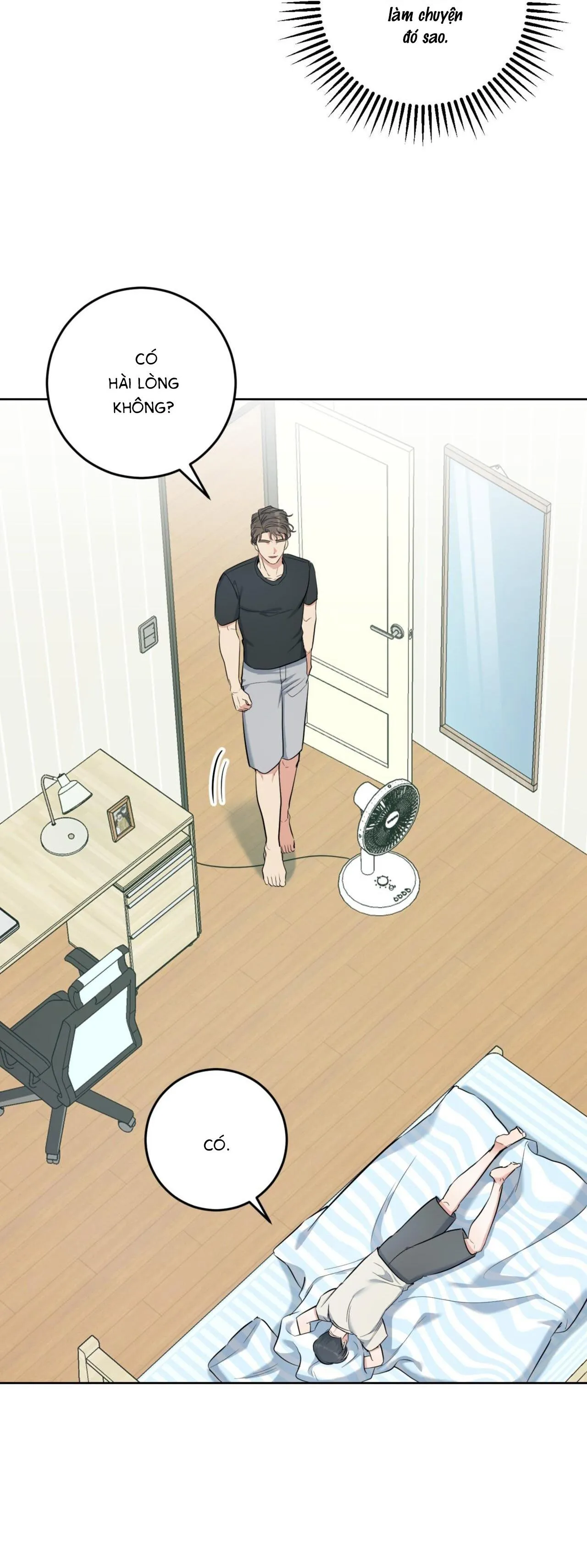 Khu Rừng Tĩnh Lặng Chapter 16 Trang 6