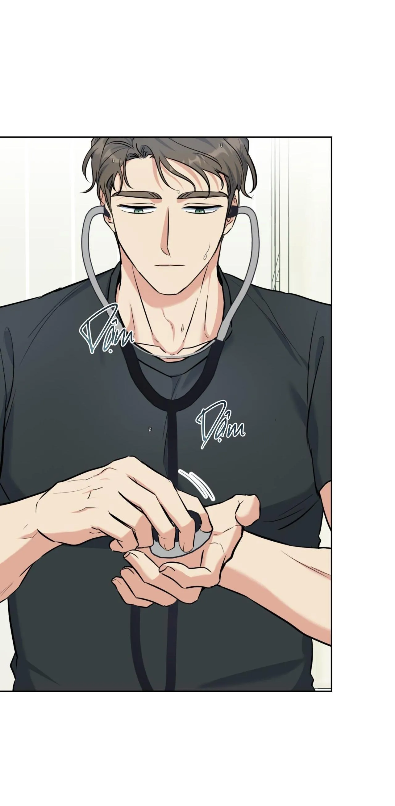 Khu Rừng Tĩnh Lặng Chapter 16 Trang 10