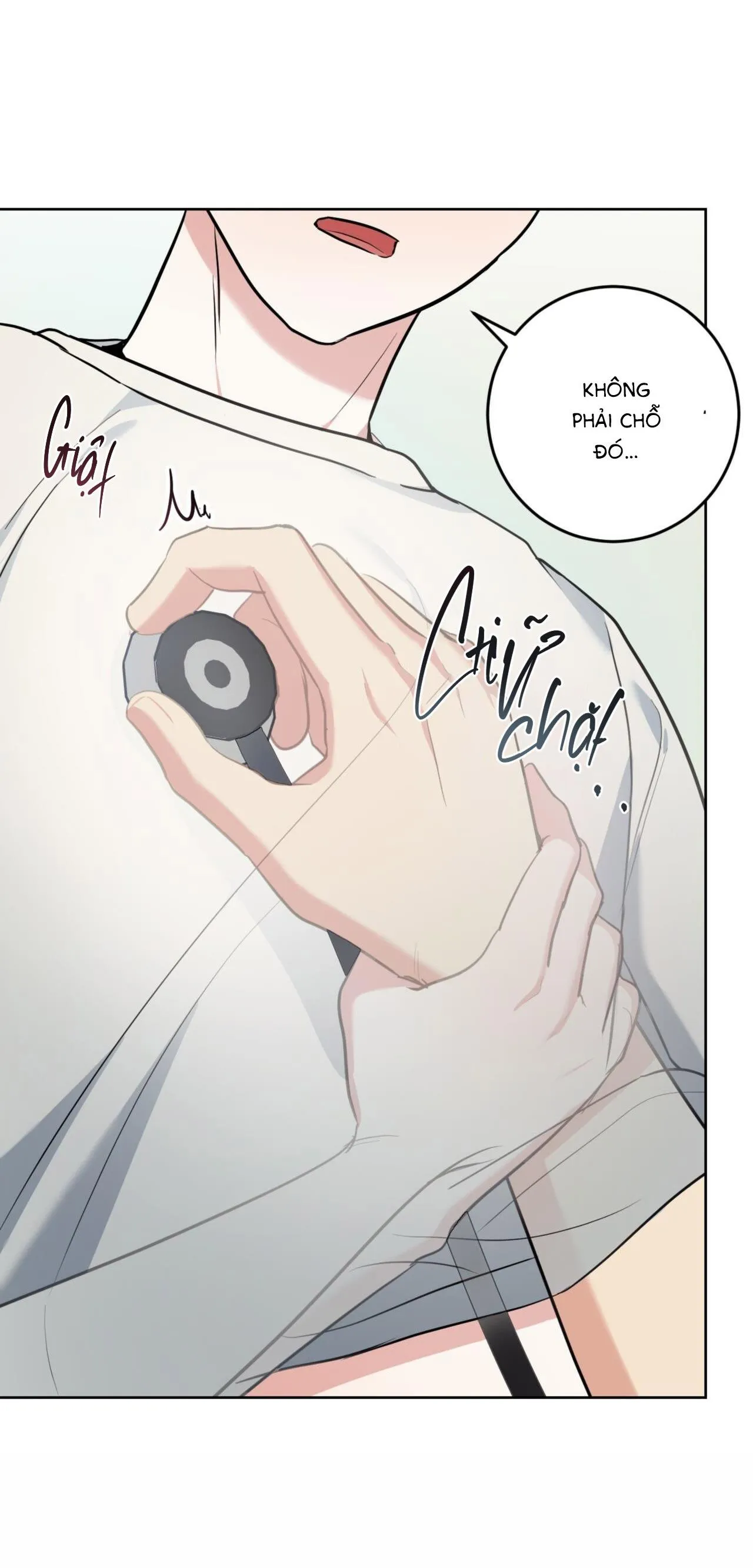 Khu Rừng Tĩnh Lặng Chapter 16 Trang 12