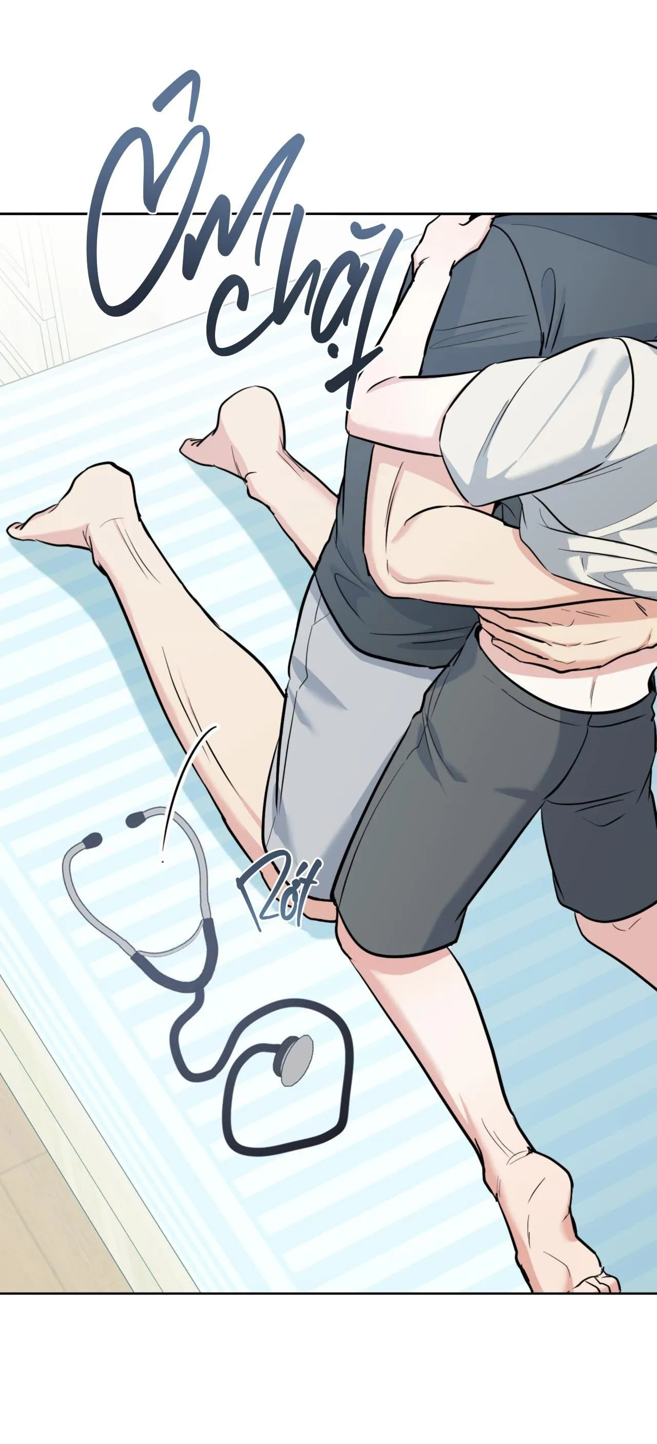 Khu Rừng Tĩnh Lặng Chapter 16 Trang 16