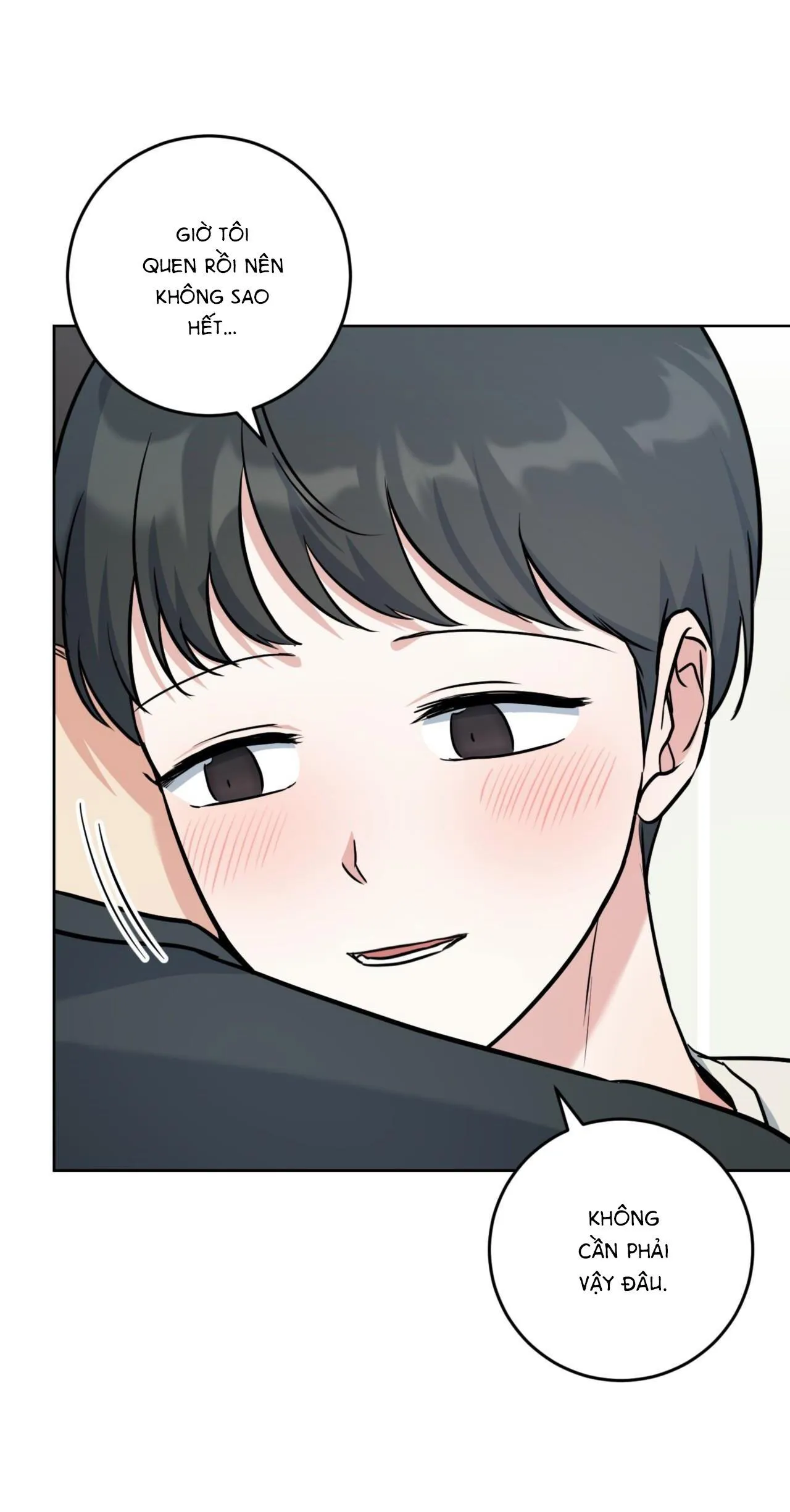 Khu Rừng Tĩnh Lặng Chapter 16 Trang 18