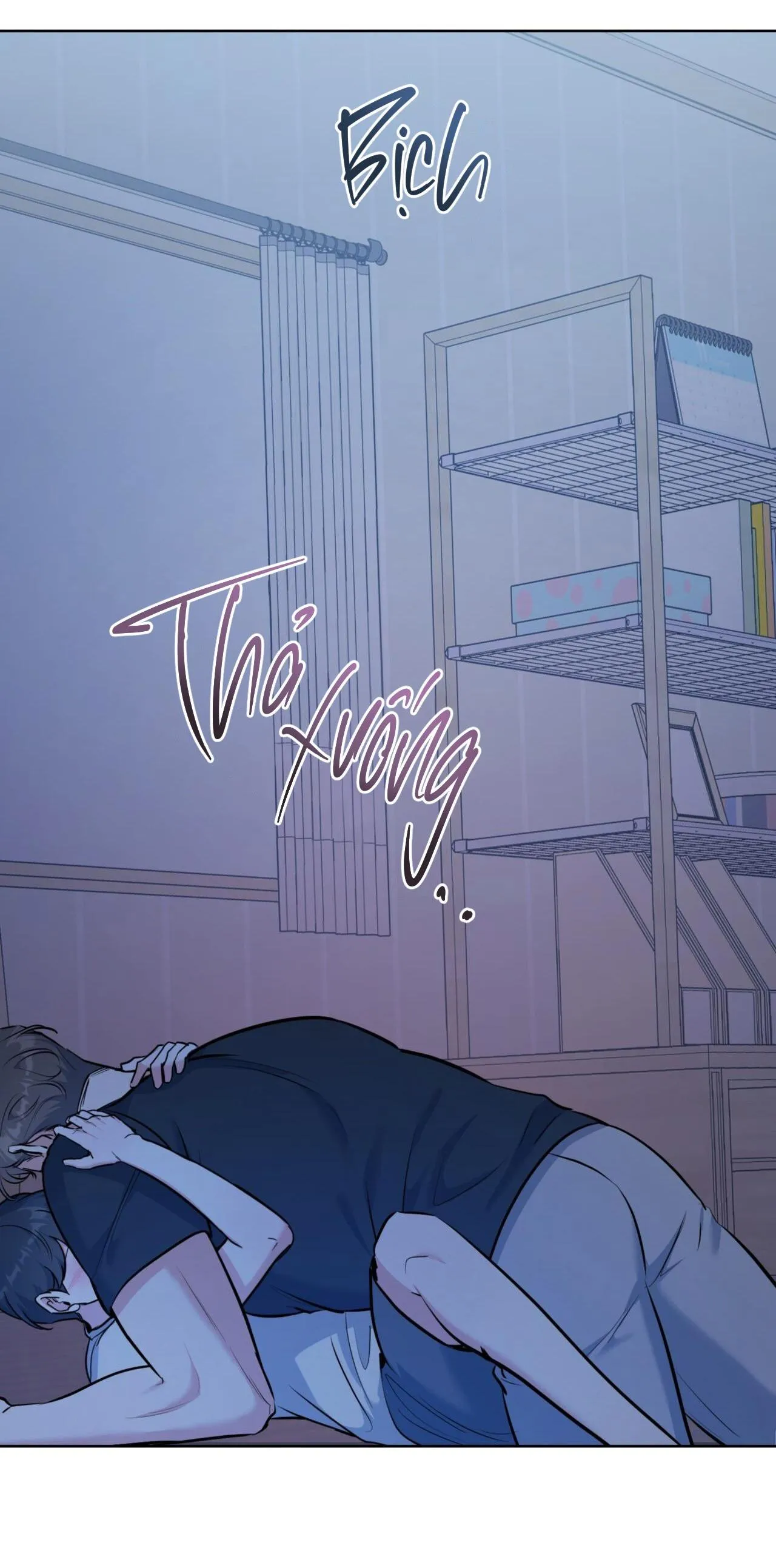 Khu Rừng Tĩnh Lặng Chapter 16 Trang 23