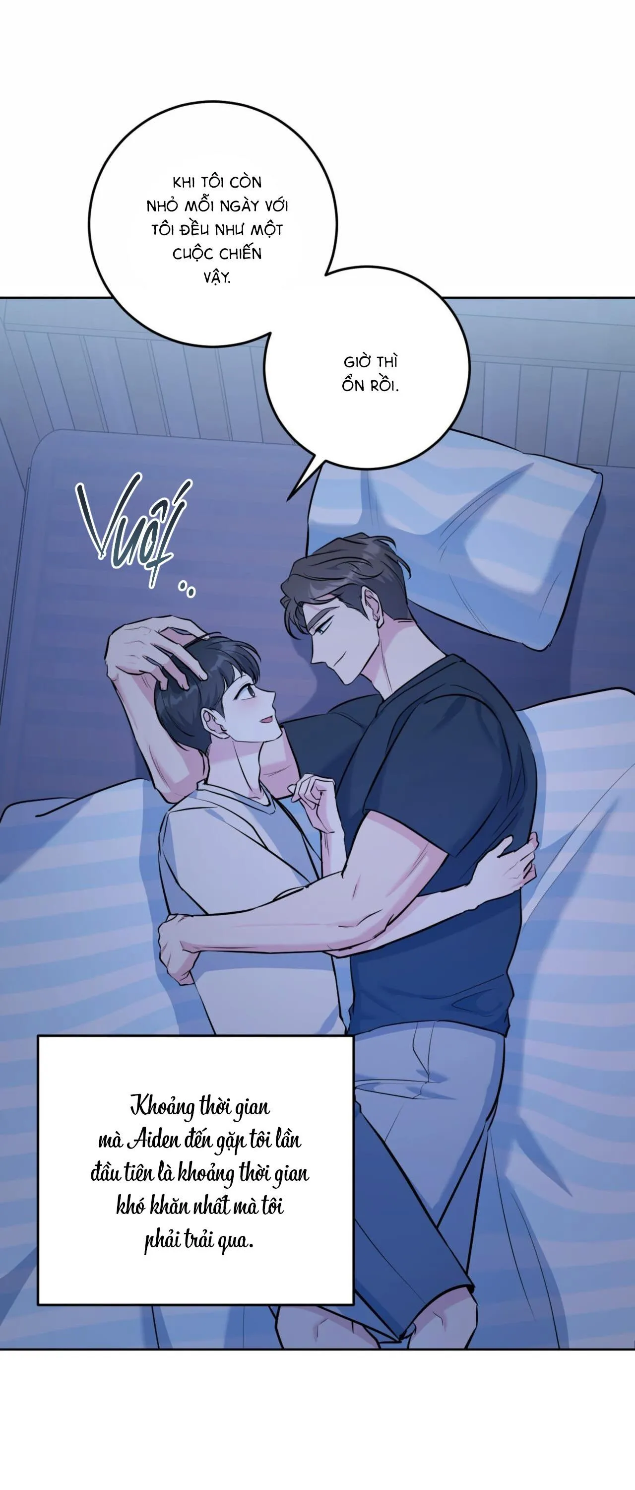 Khu Rừng Tĩnh Lặng Chapter 16 Trang 25