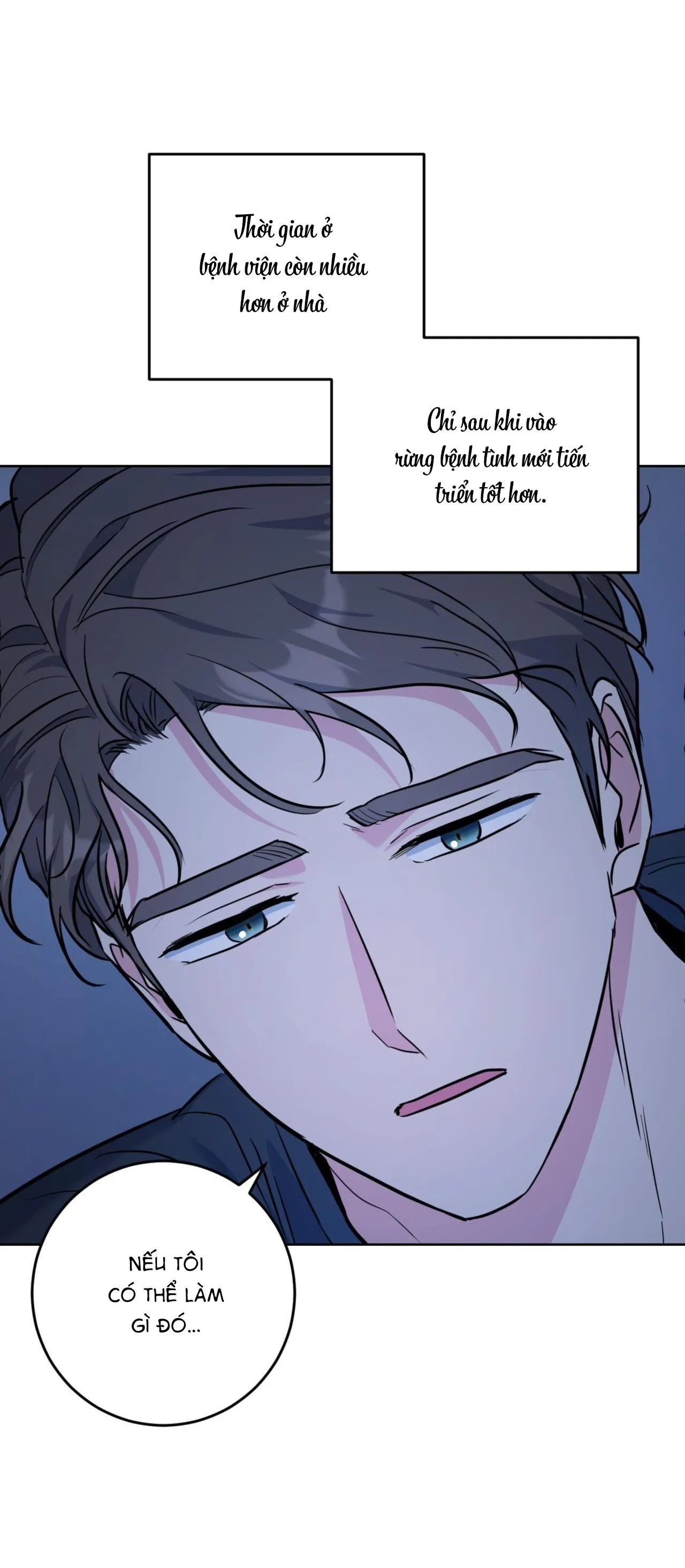 Khu Rừng Tĩnh Lặng Chapter 16 Trang 26