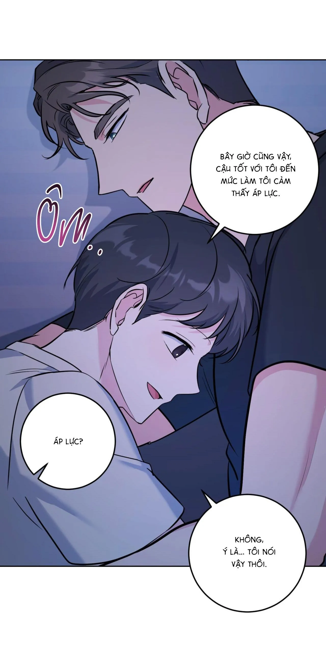 Khu Rừng Tĩnh Lặng Chapter 16 Trang 28