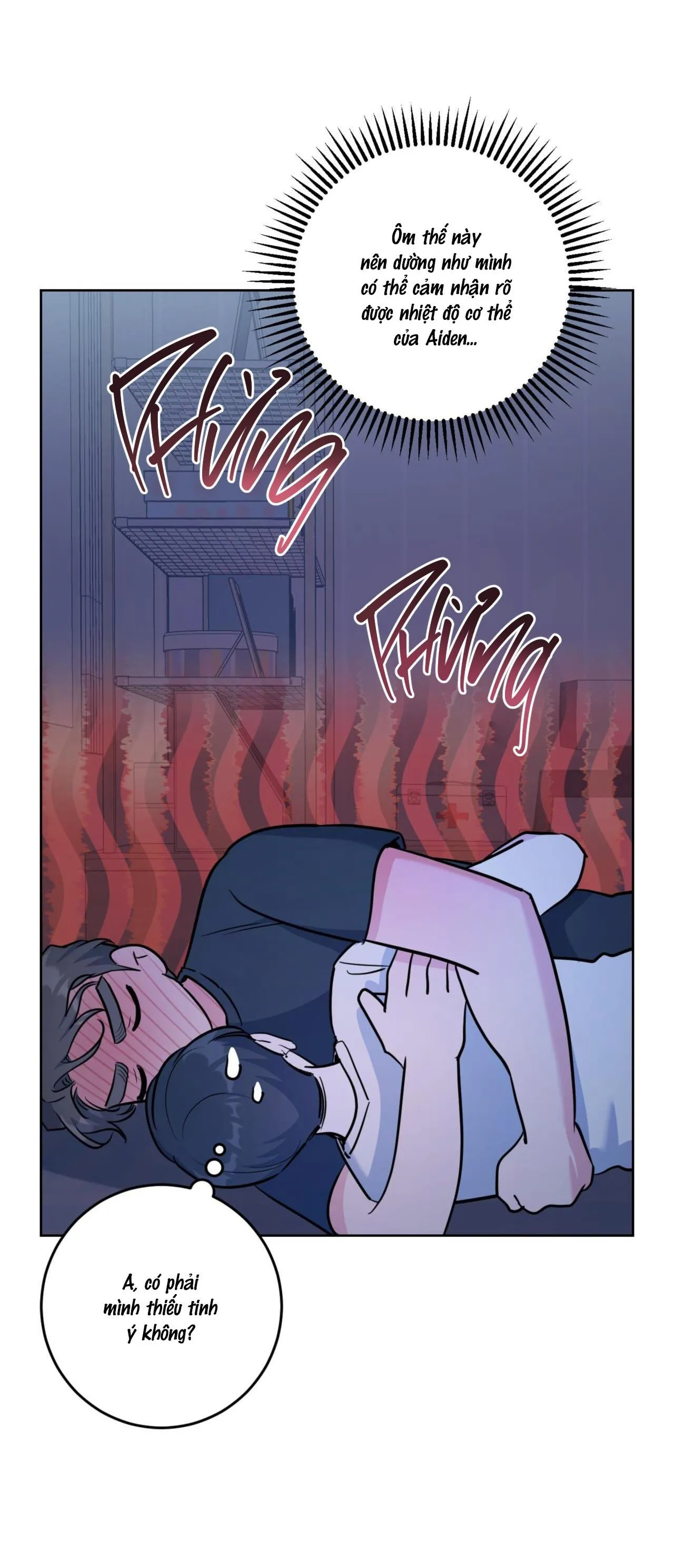 Khu Rừng Tĩnh Lặng Chapter 16 Trang 30