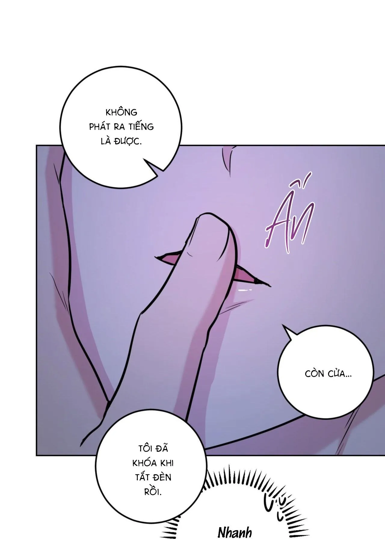 Khu Rừng Tĩnh Lặng Chapter 16 Trang 32