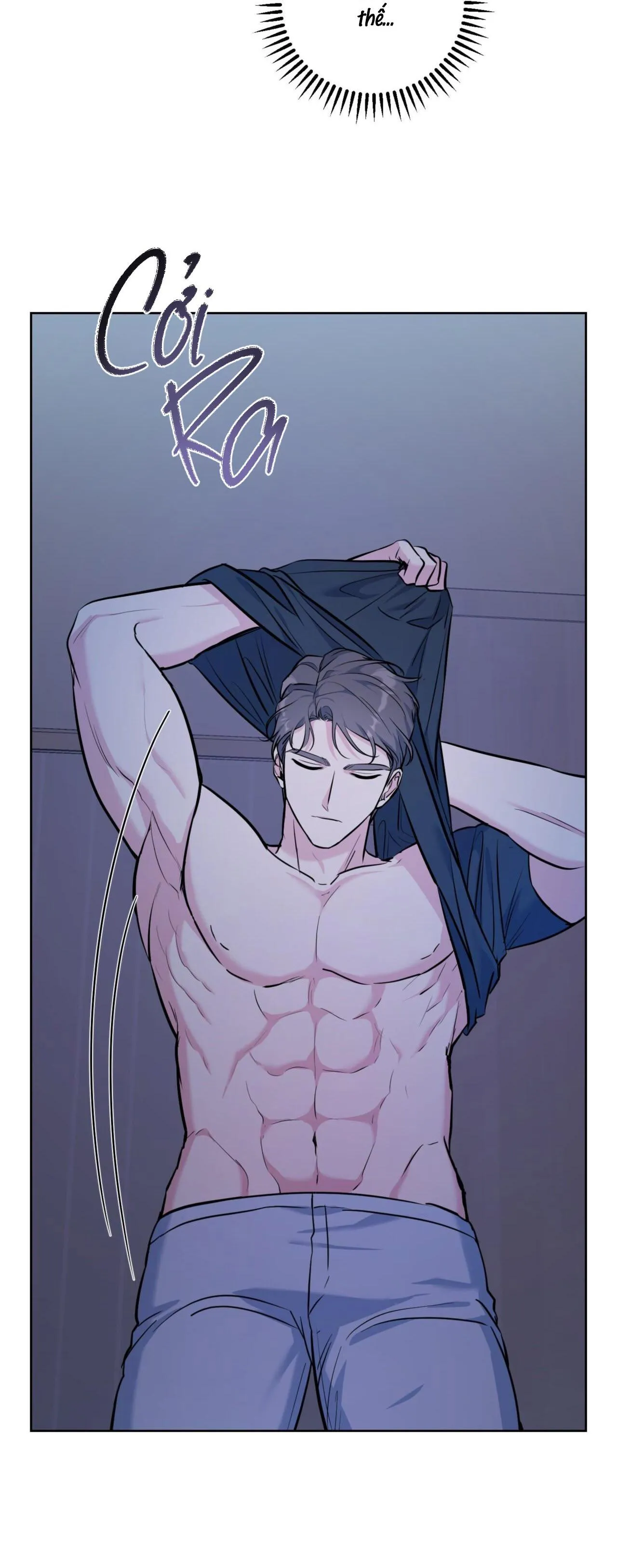 Khu Rừng Tĩnh Lặng Chapter 16 Trang 33