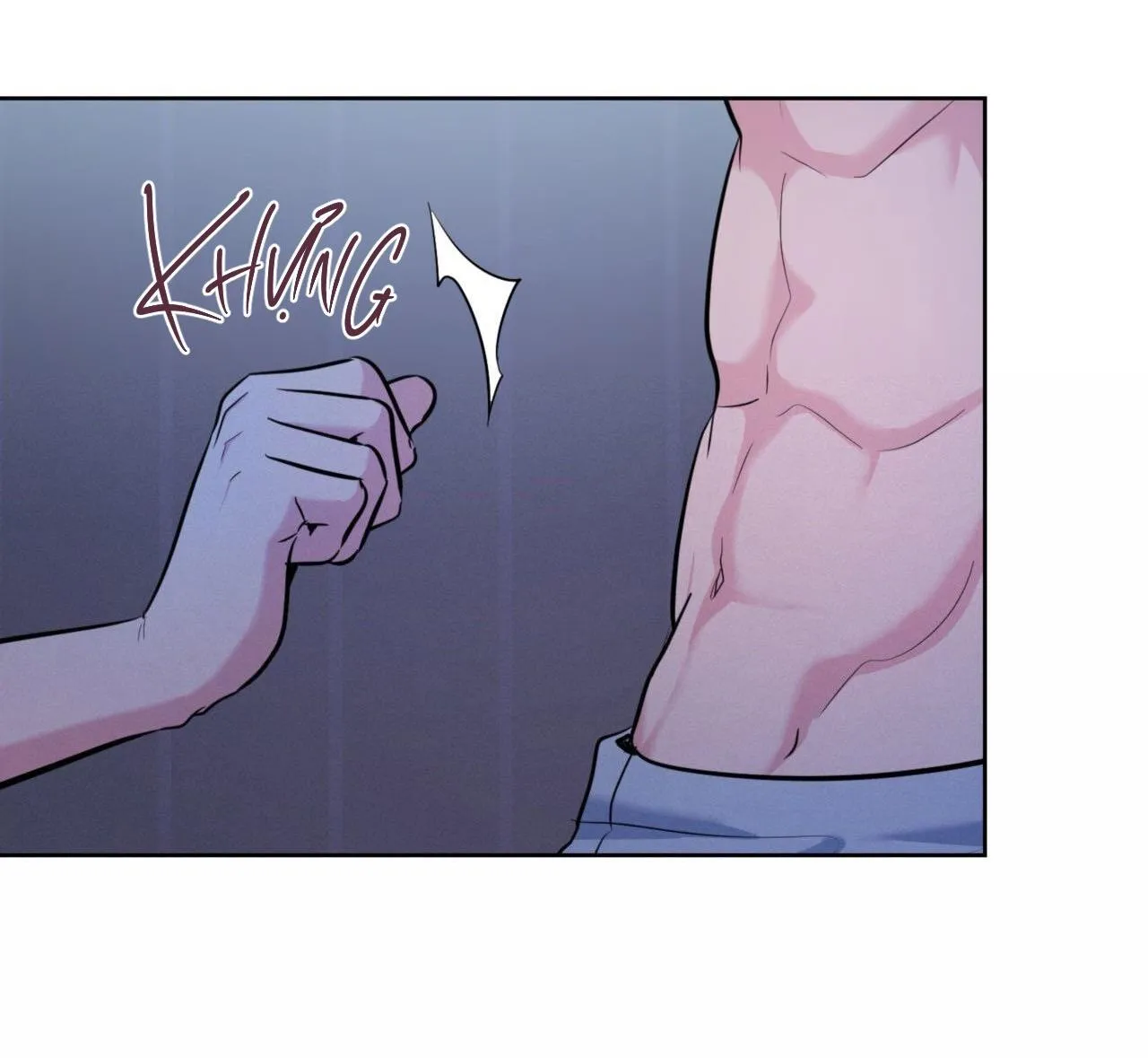 Khu Rừng Tĩnh Lặng Chapter 16 Trang 35