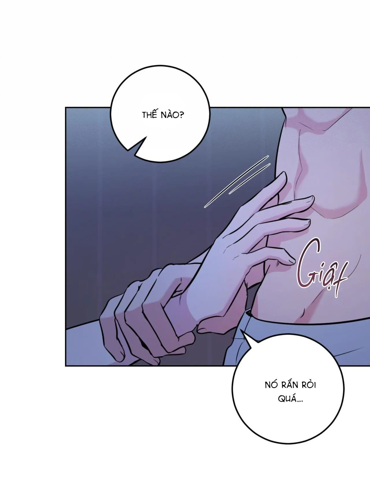 Khu Rừng Tĩnh Lặng Chapter 16 Trang 36