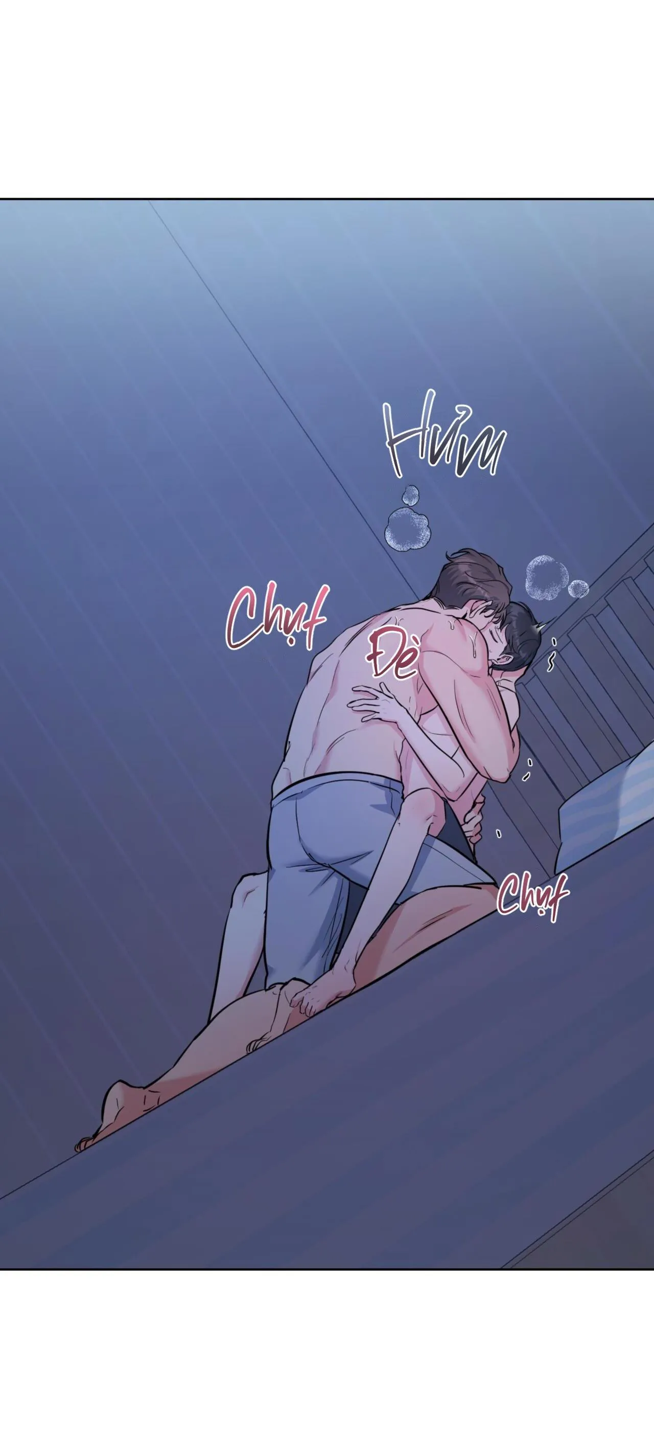 Khu Rừng Tĩnh Lặng Chapter 16 Trang 44