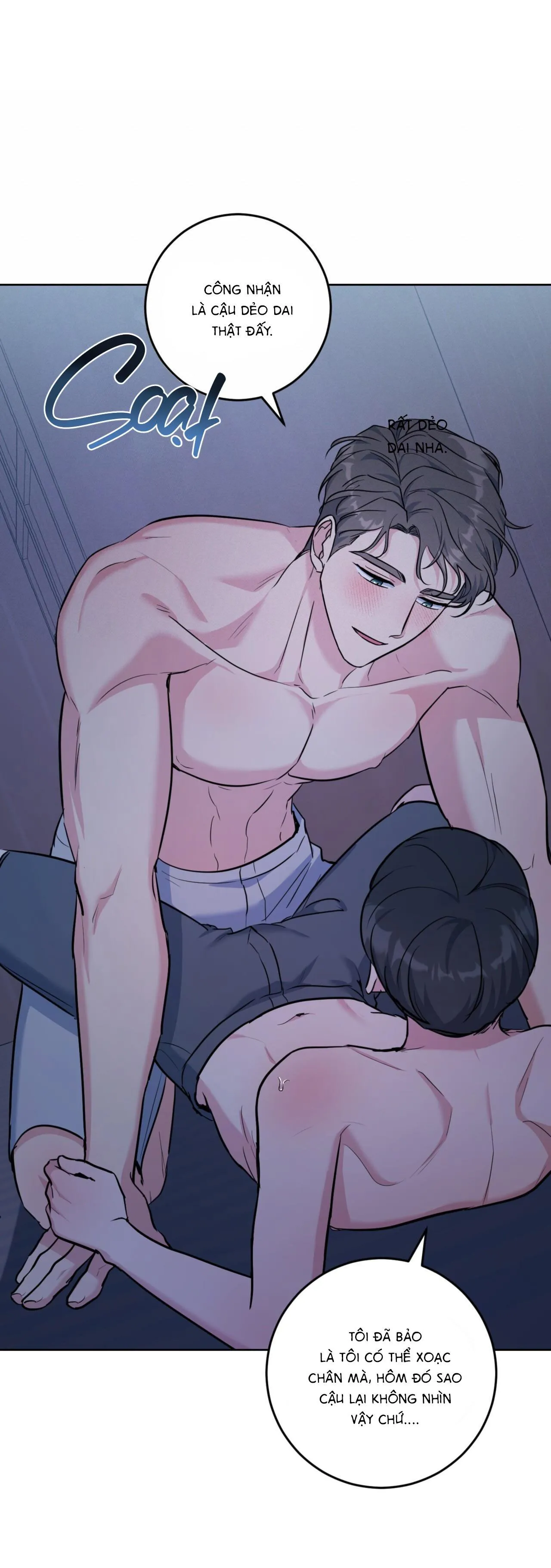 Khu Rừng Tĩnh Lặng Chapter 16 Trang 47