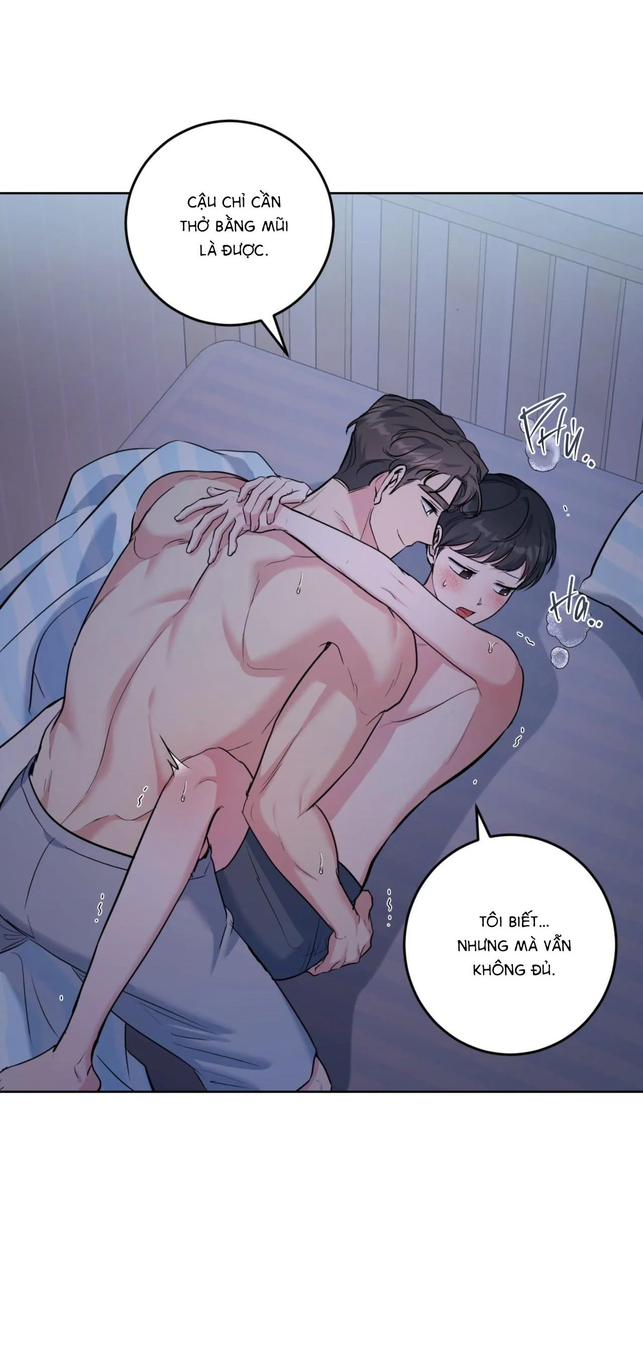 Khu Rừng Tĩnh Lặng Chapter 16 Trang 50
