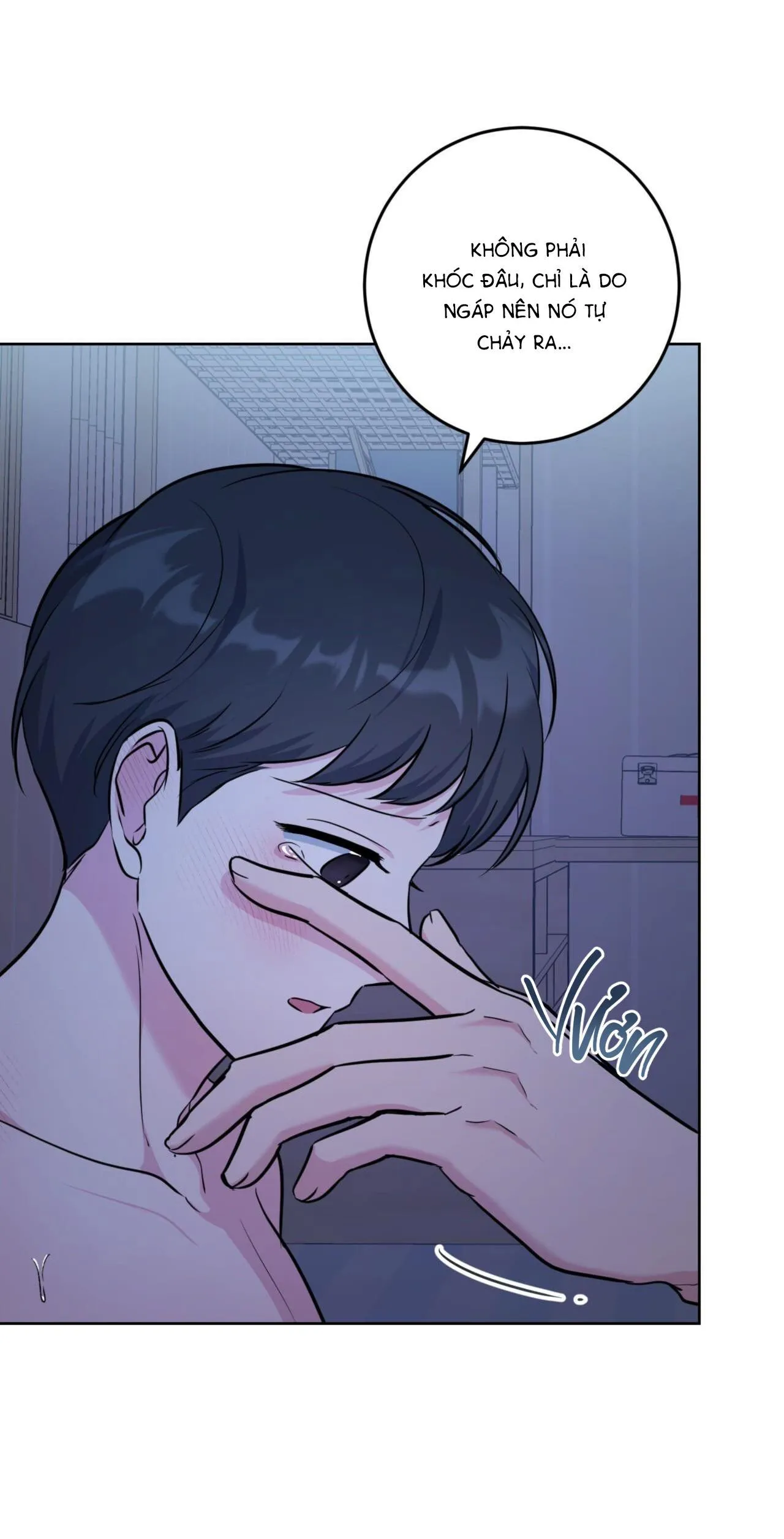 Khu Rừng Tĩnh Lặng Chapter 16 Trang 62