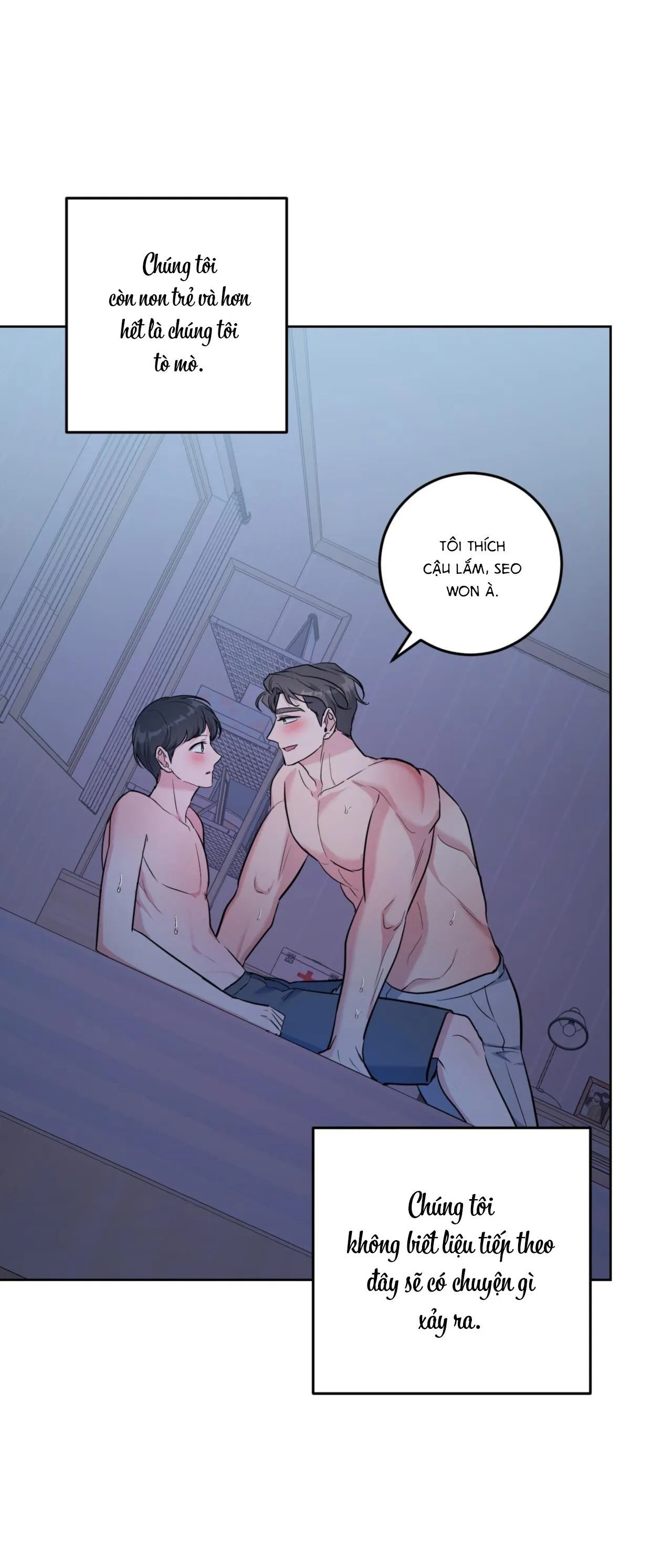 Khu Rừng Tĩnh Lặng Chapter 16 Trang 64