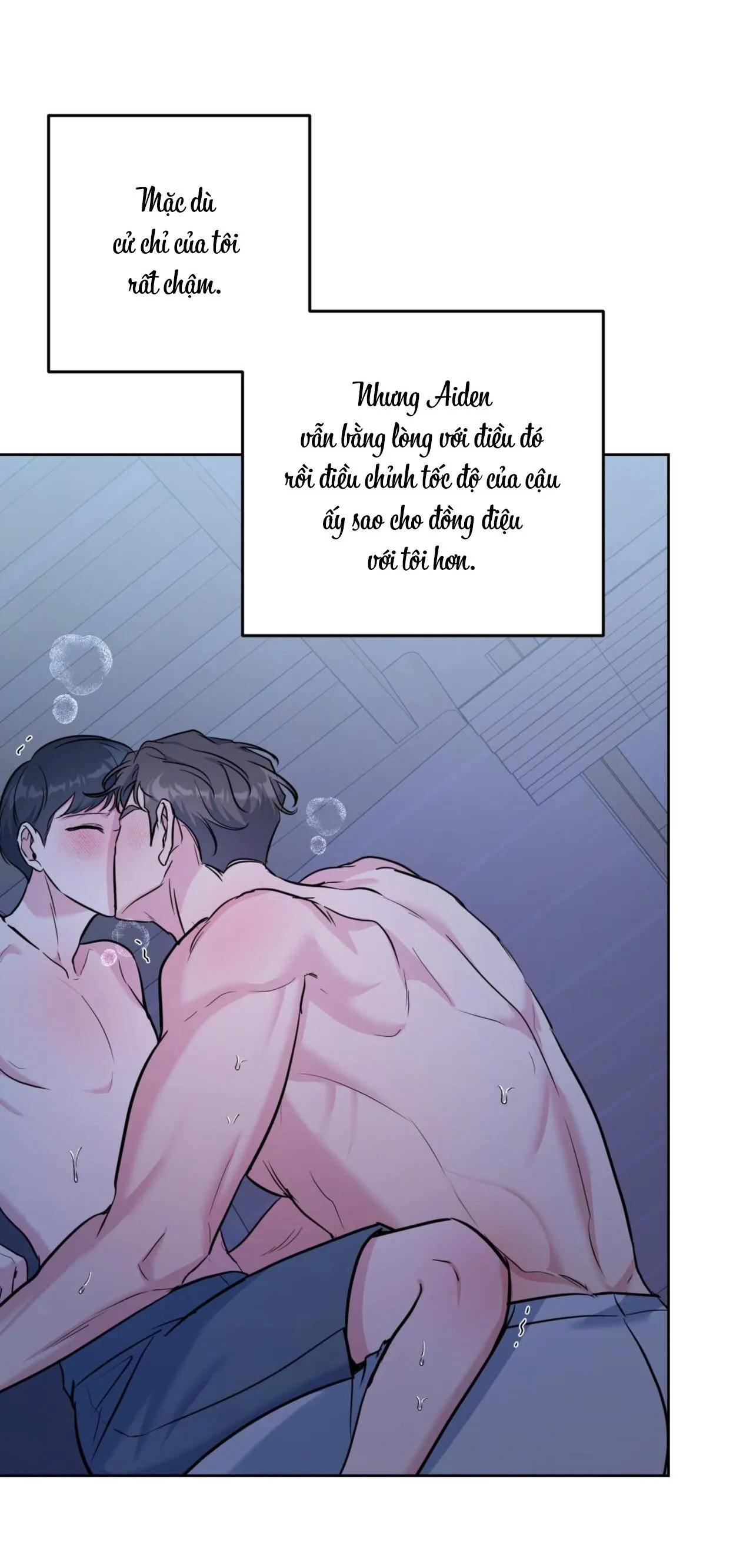 Khu Rừng Tĩnh Lặng Chapter 16 Trang 66