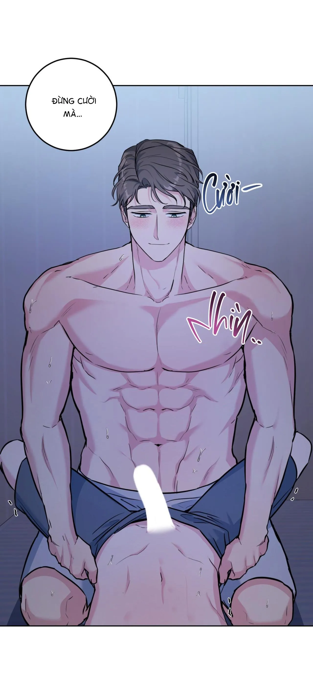 Khu Rừng Tĩnh Lặng Chapter 16 Trang 73