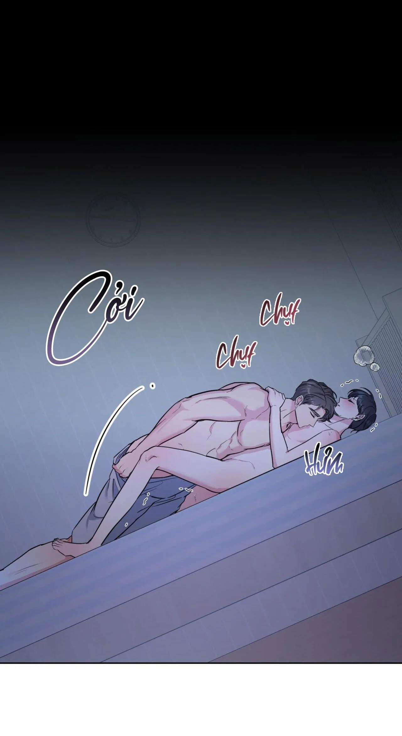 Khu Rừng Tĩnh Lặng Chapter 17 Trang 4