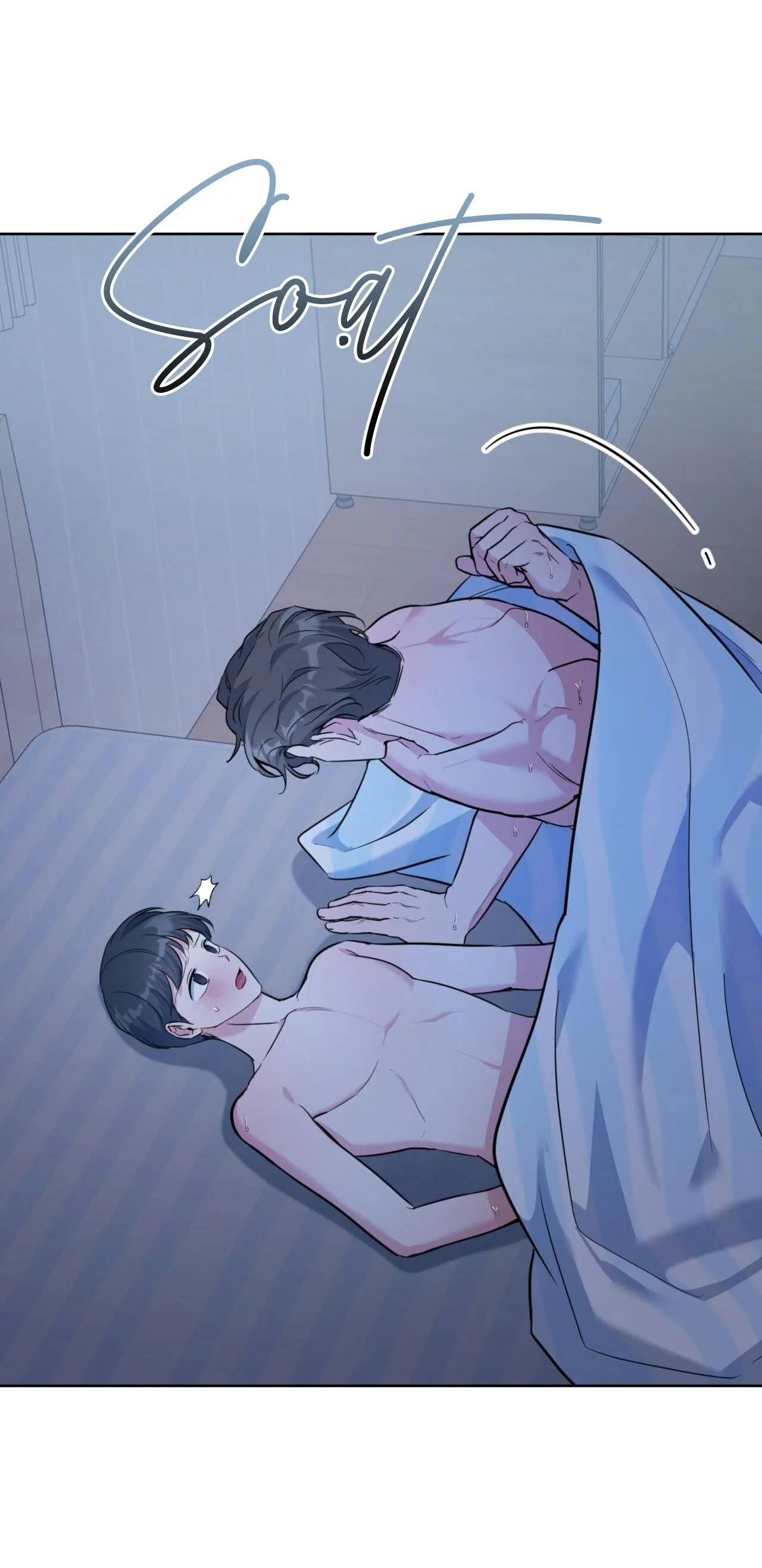 Khu Rừng Tĩnh Lặng Chapter 17 Trang 10