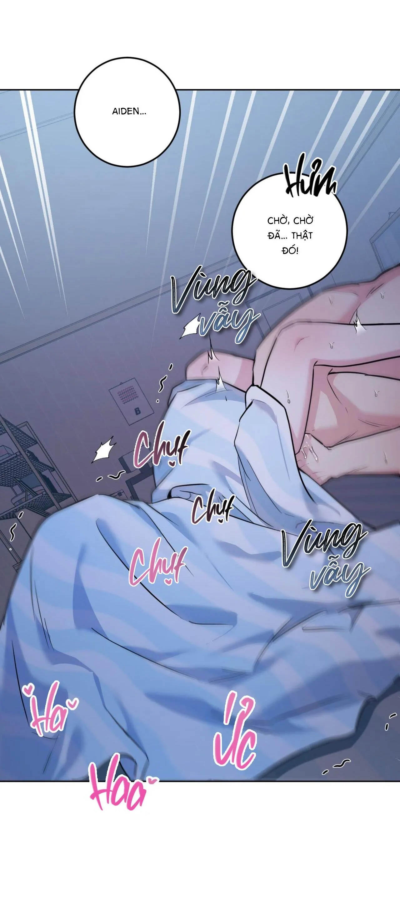 Khu Rừng Tĩnh Lặng Chapter 17 Trang 14