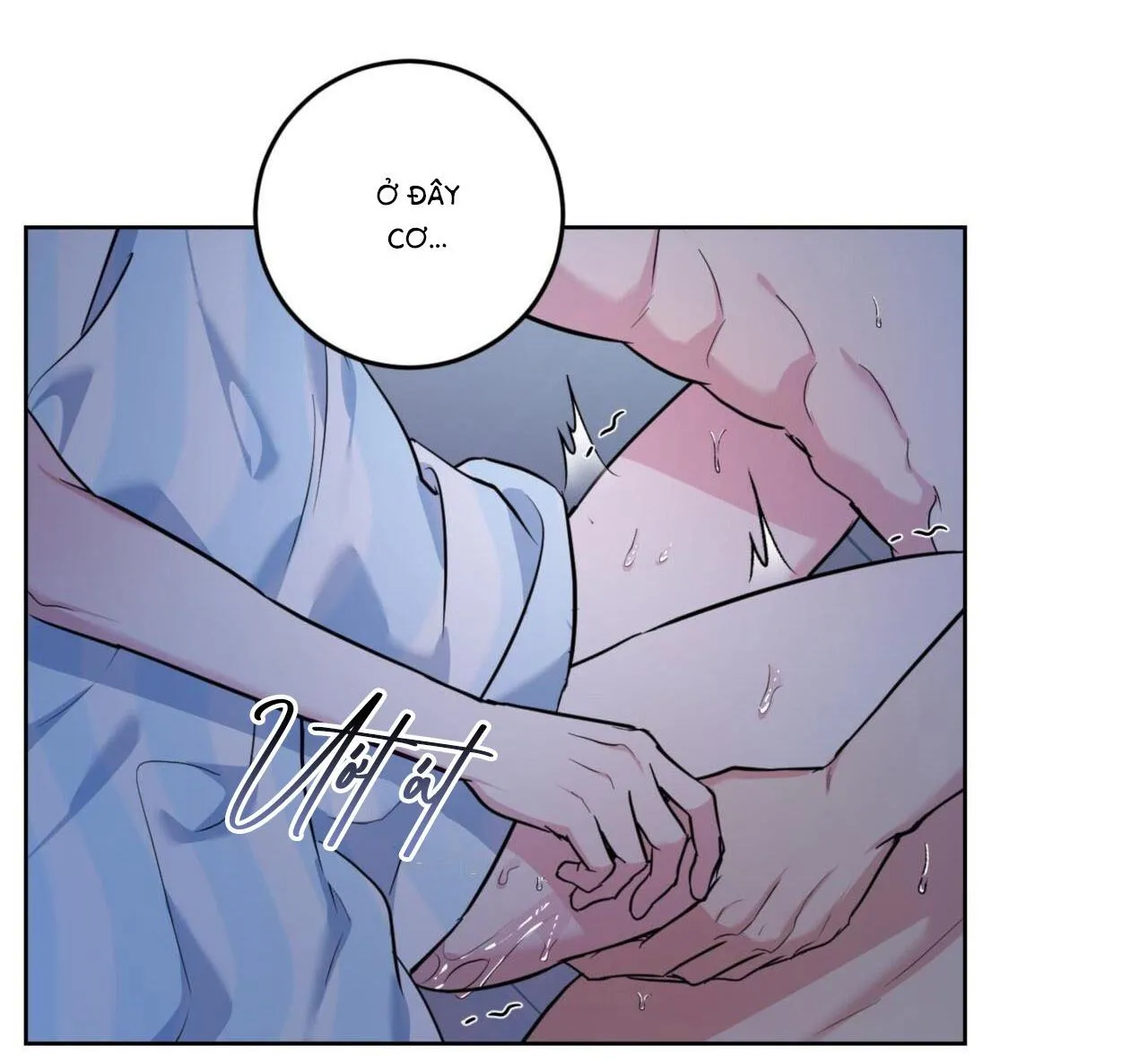 Khu Rừng Tĩnh Lặng Chapter 17 Trang 21
