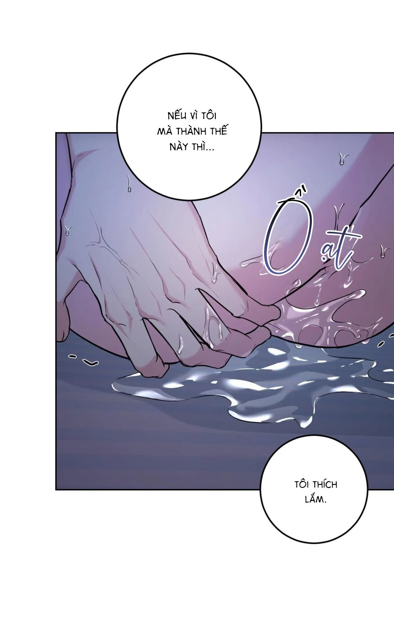 Khu Rừng Tĩnh Lặng Chapter 17 Trang 26