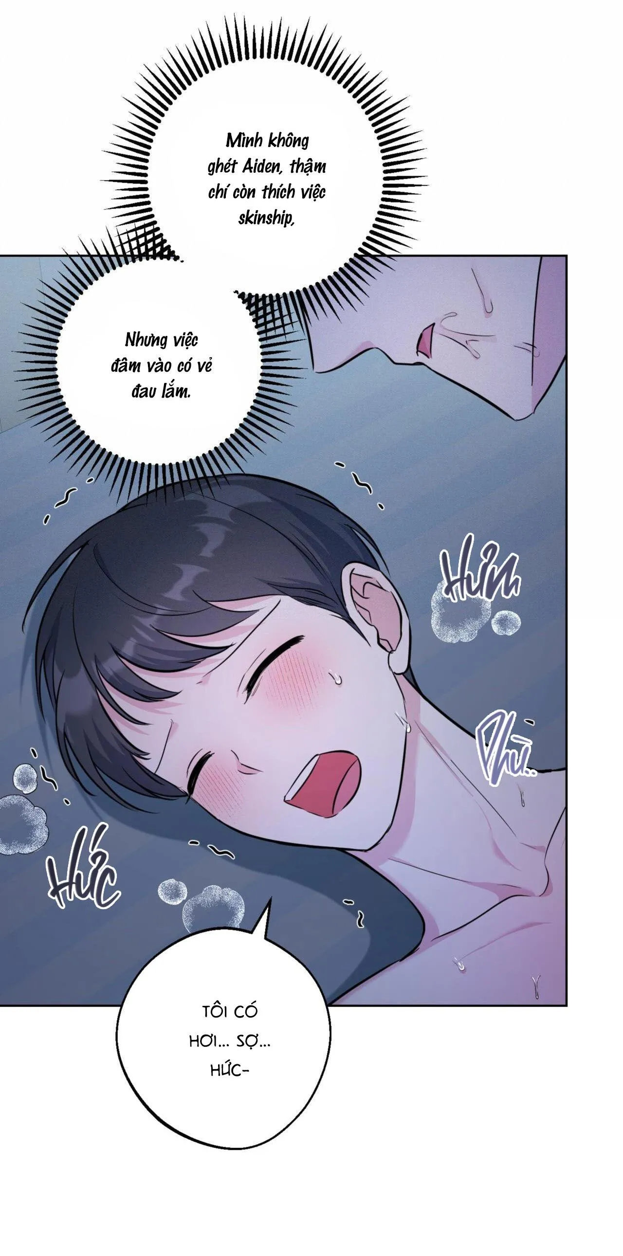 Khu Rừng Tĩnh Lặng Chapter 17 Trang 32