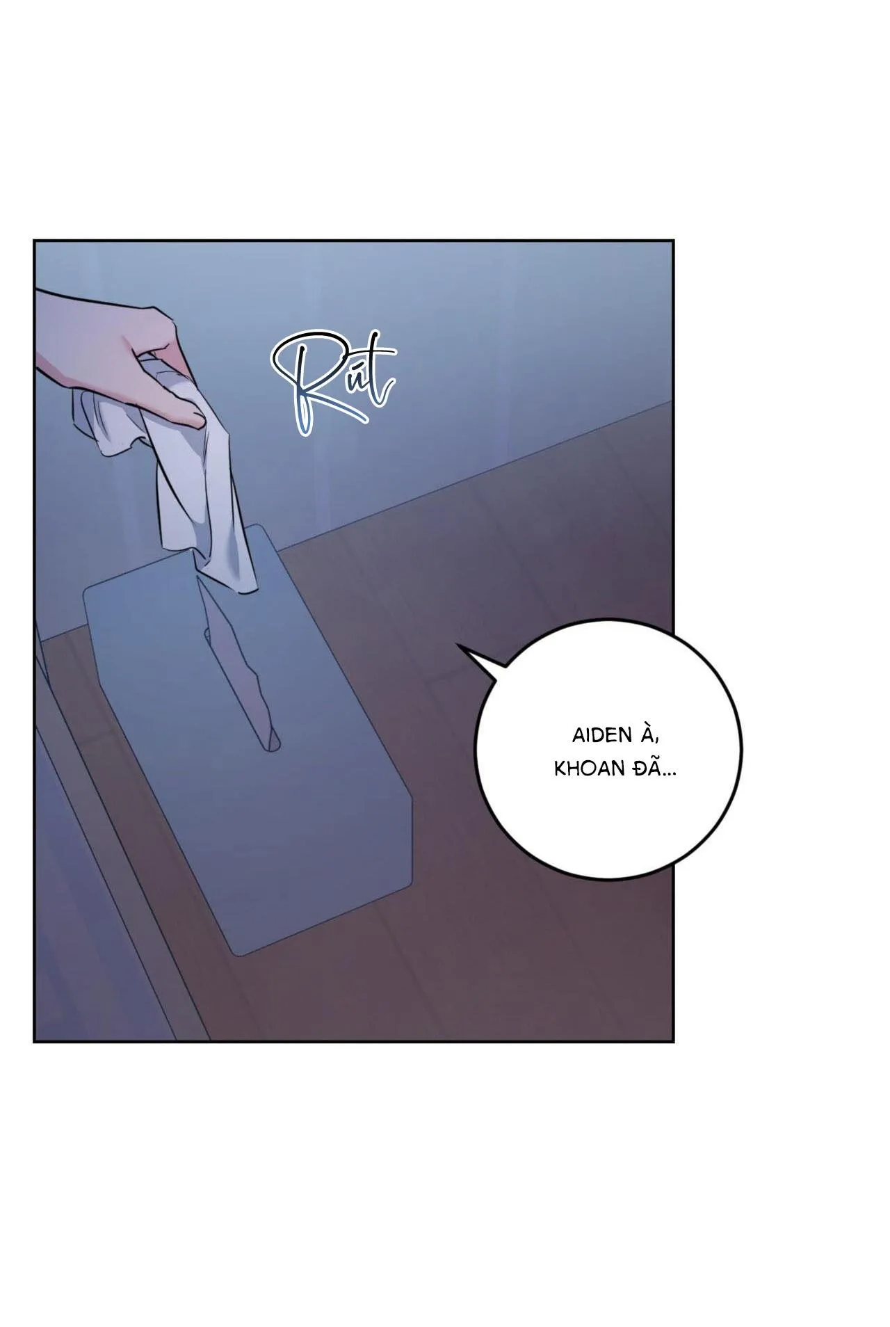 Khu Rừng Tĩnh Lặng Chapter 17 Trang 39