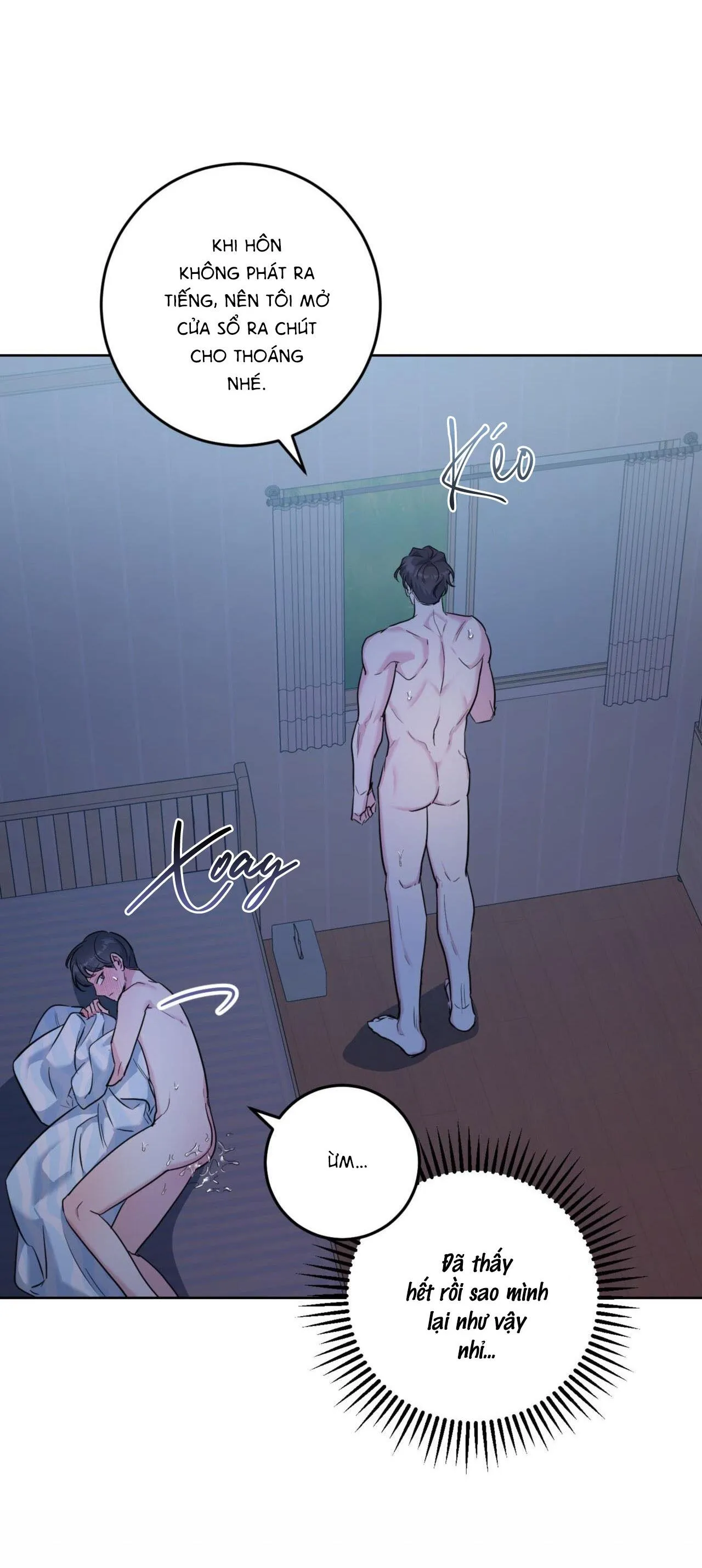 Khu Rừng Tĩnh Lặng Chapter 17 Trang 50