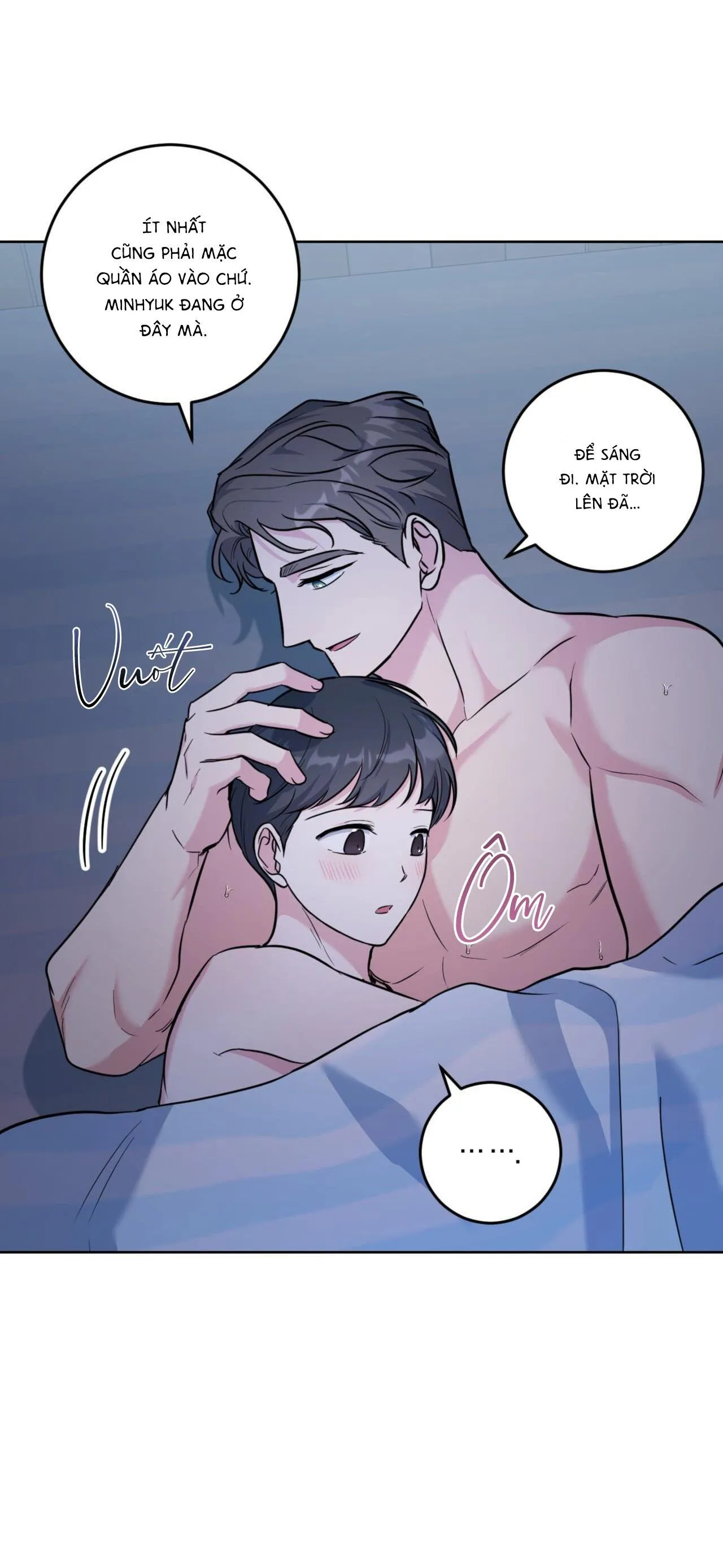 Khu Rừng Tĩnh Lặng Chapter 17 Trang 53