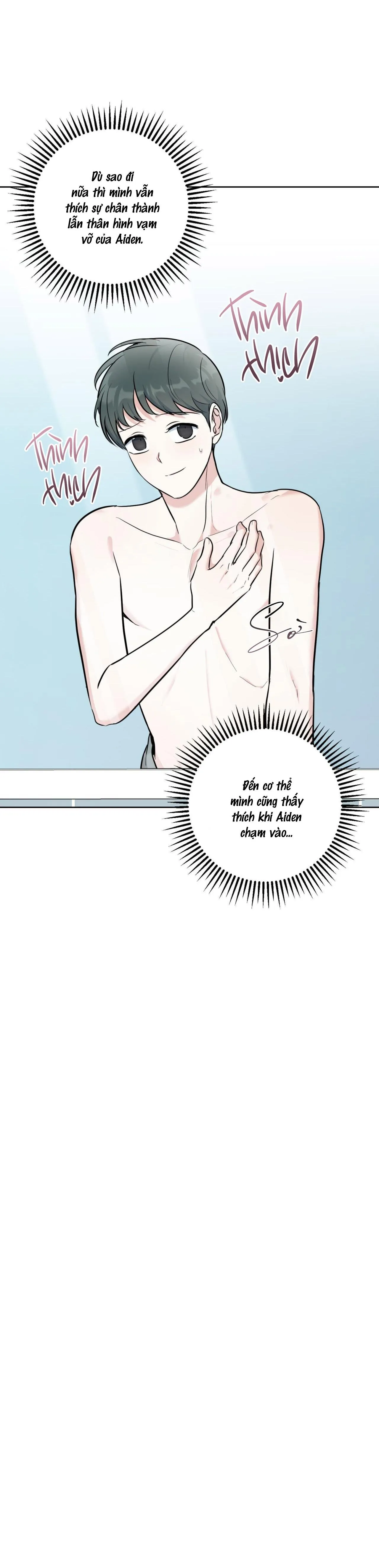 Khu Rừng Tĩnh Lặng Chapter 17 Trang 60