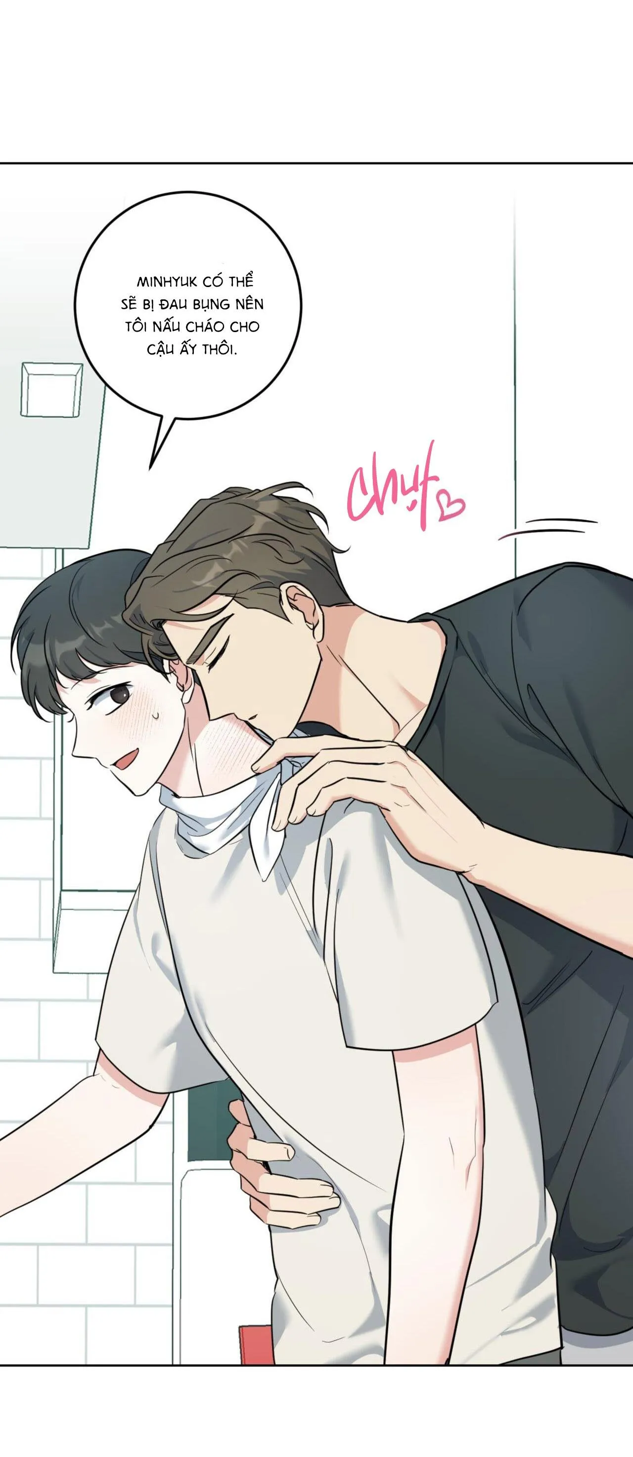 Khu Rừng Tĩnh Lặng Chapter 17 Trang 63