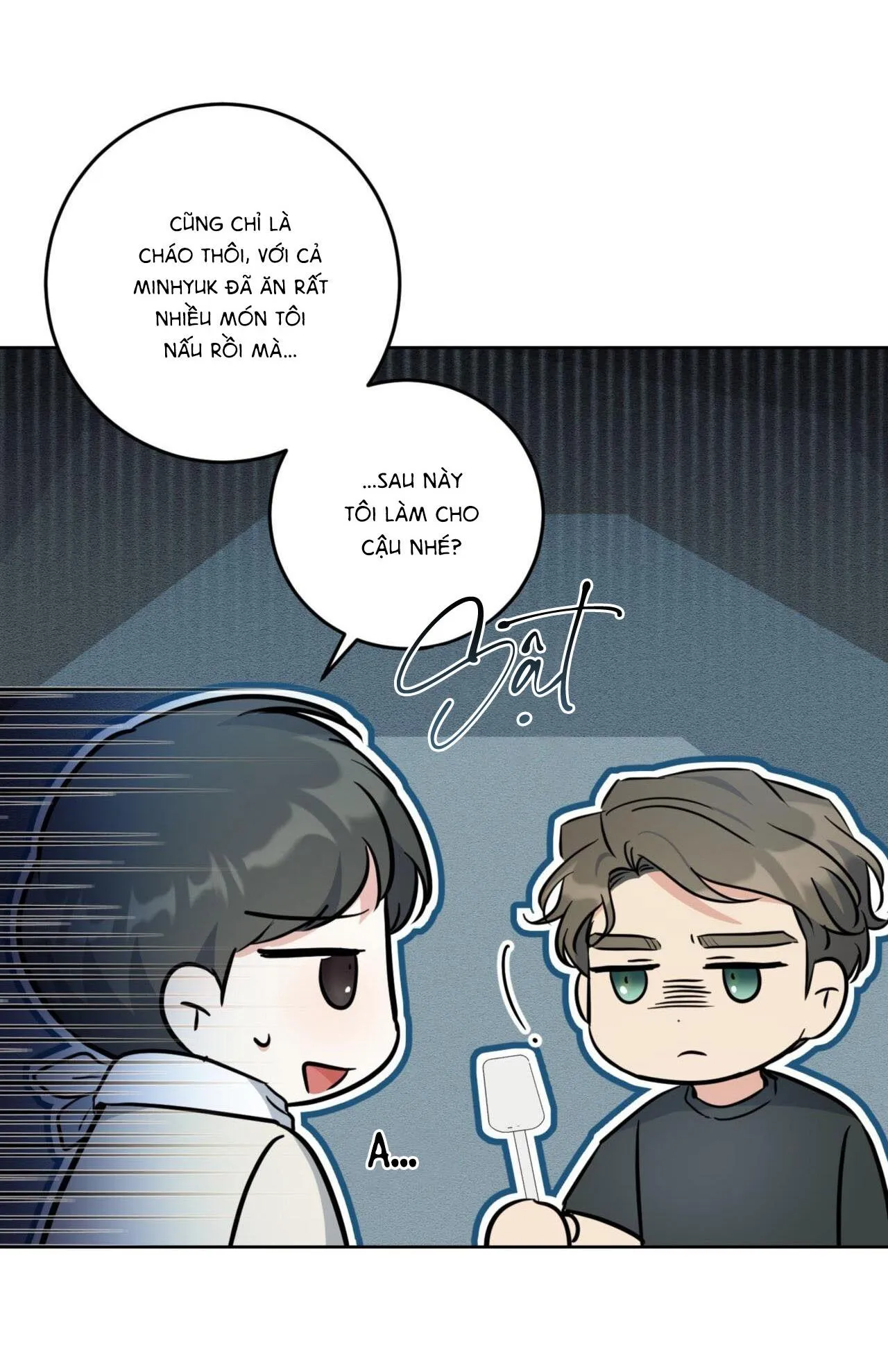 Khu Rừng Tĩnh Lặng Chapter 17 Trang 66