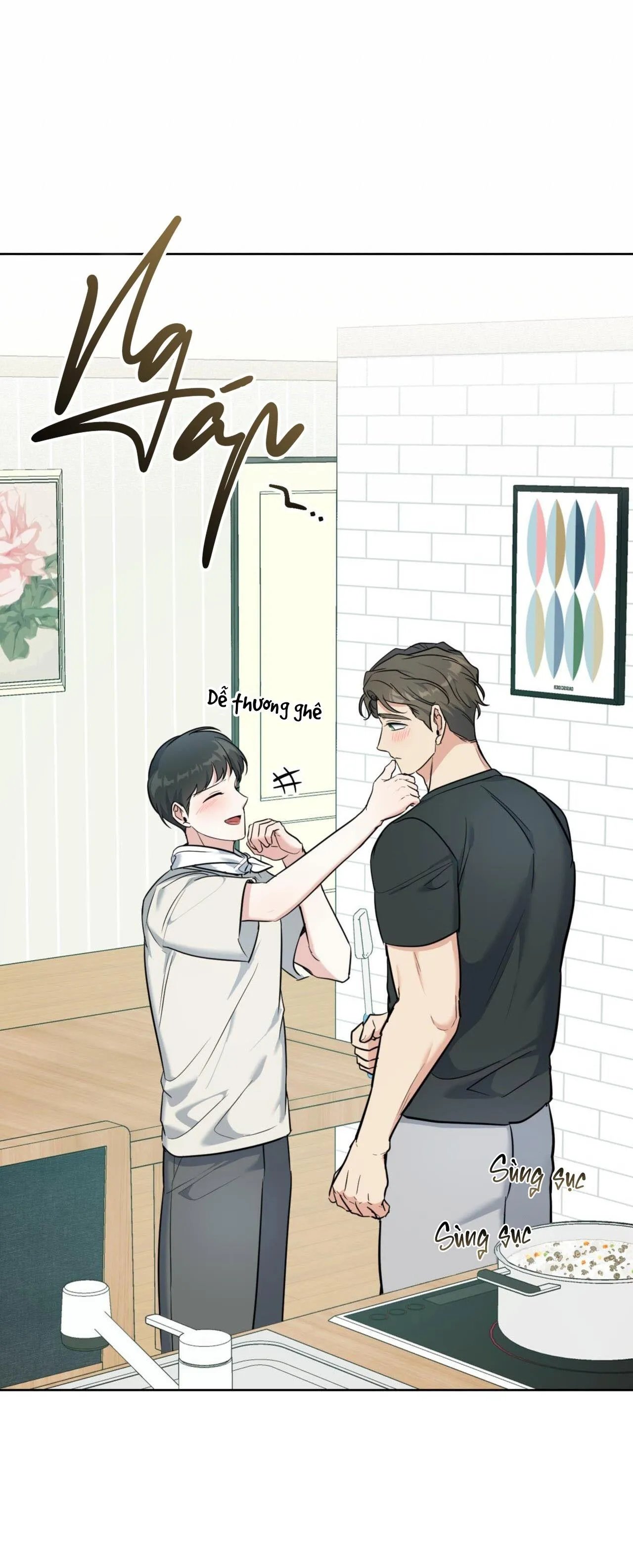 Khu Rừng Tĩnh Lặng Chapter 17 Trang 68