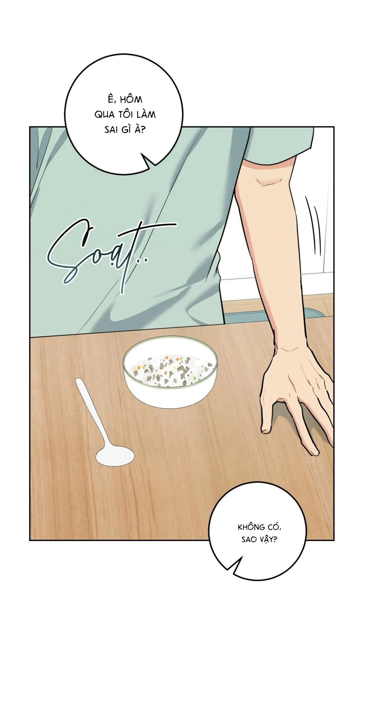 Khu Rừng Tĩnh Lặng Chapter 17 Trang 73