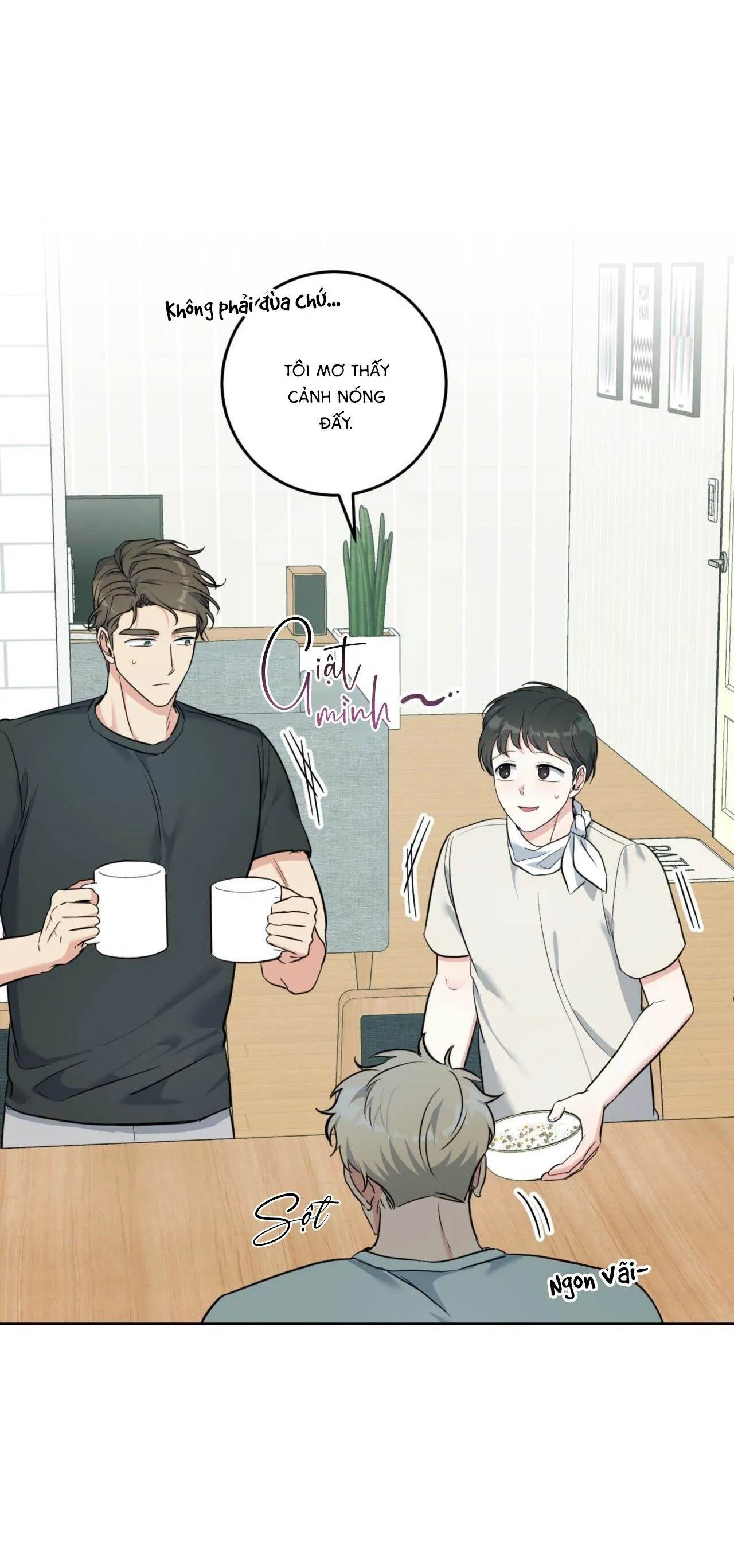 Khu Rừng Tĩnh Lặng Chapter 17 Trang 74